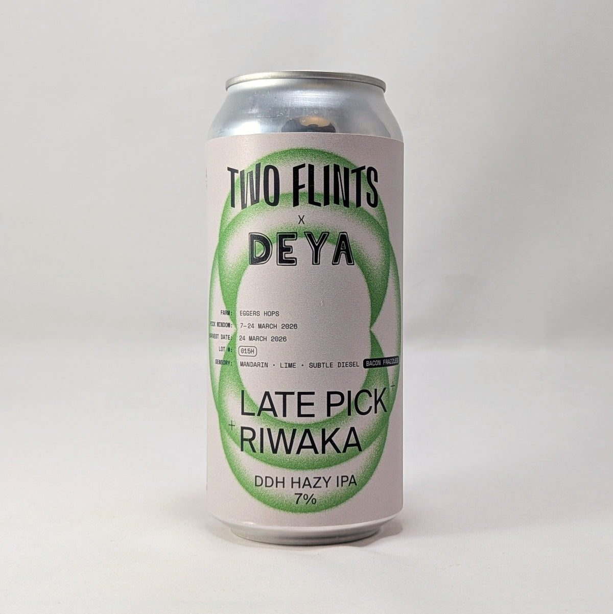 Late Pick Riwaka