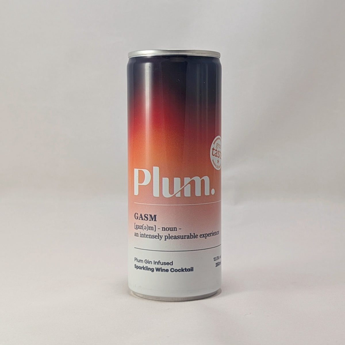 Plum - Sparkling Wine Cocktail