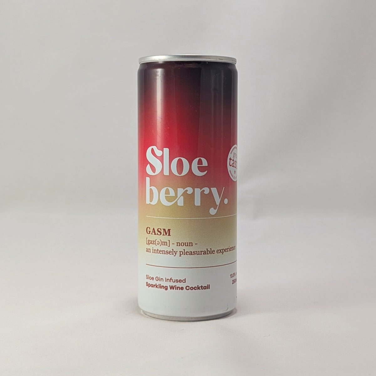 Sloeberry - Sparkling Wine Cocktail
