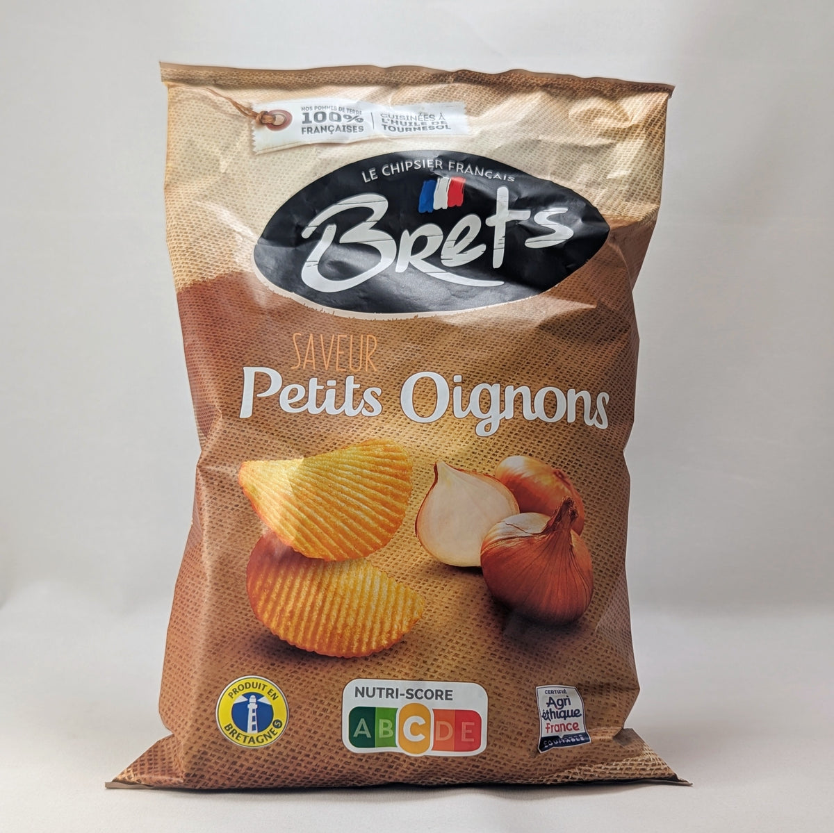 Petite Oignons Crisps