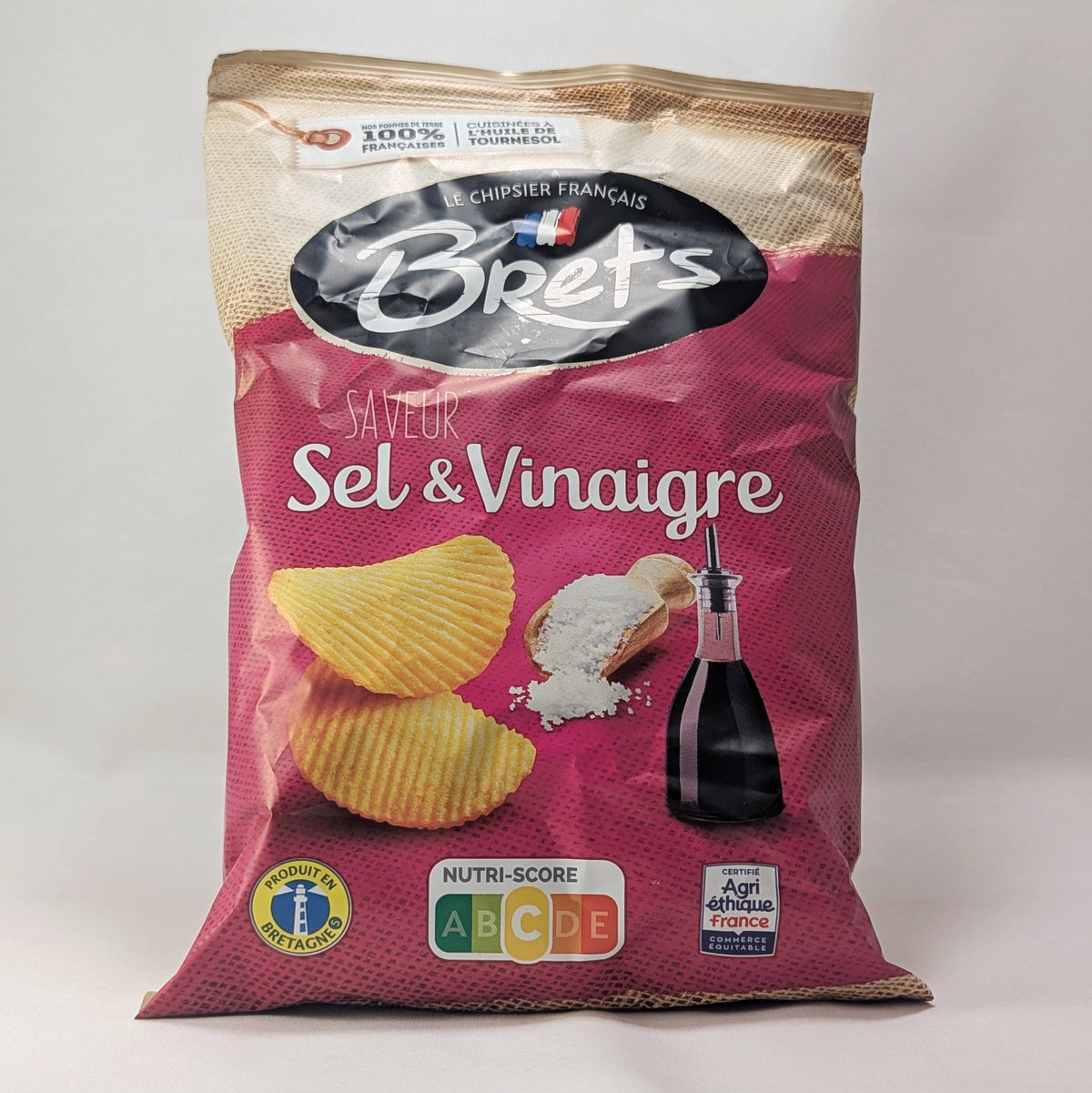 Sel & Vinaigre Crisps