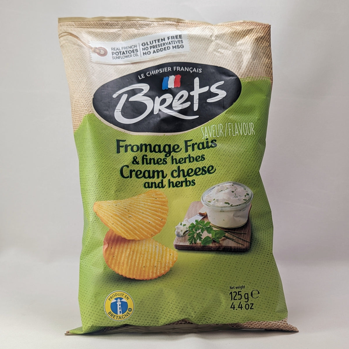 Fromage Frais & Fines Herbes Crisps