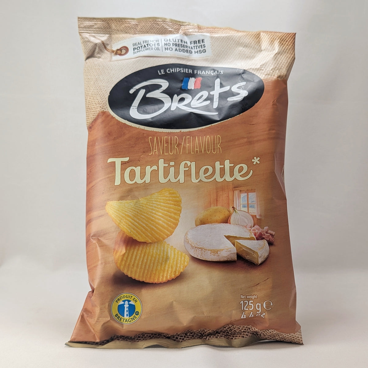 Tartiflette Crisps