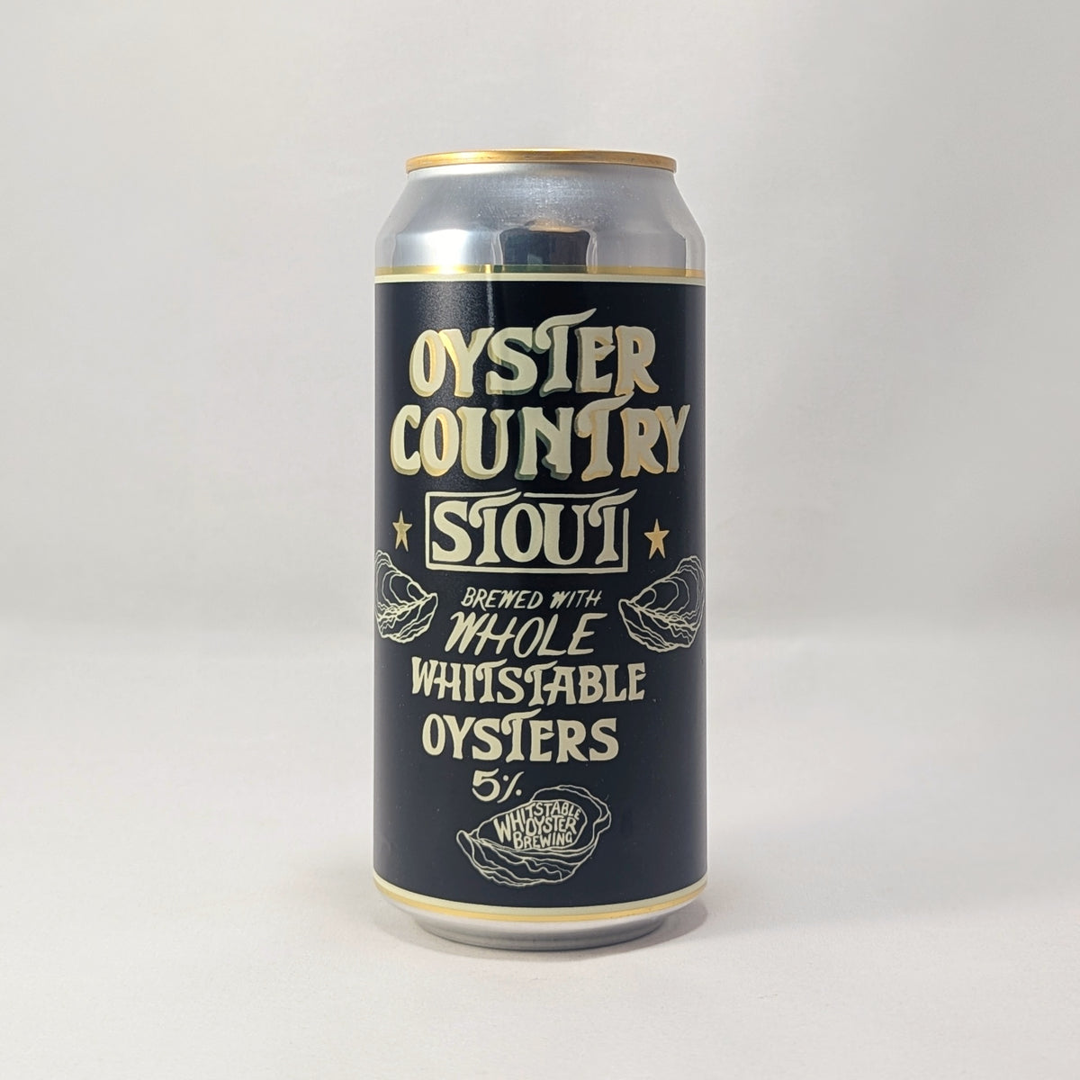 Oyster Country Stout