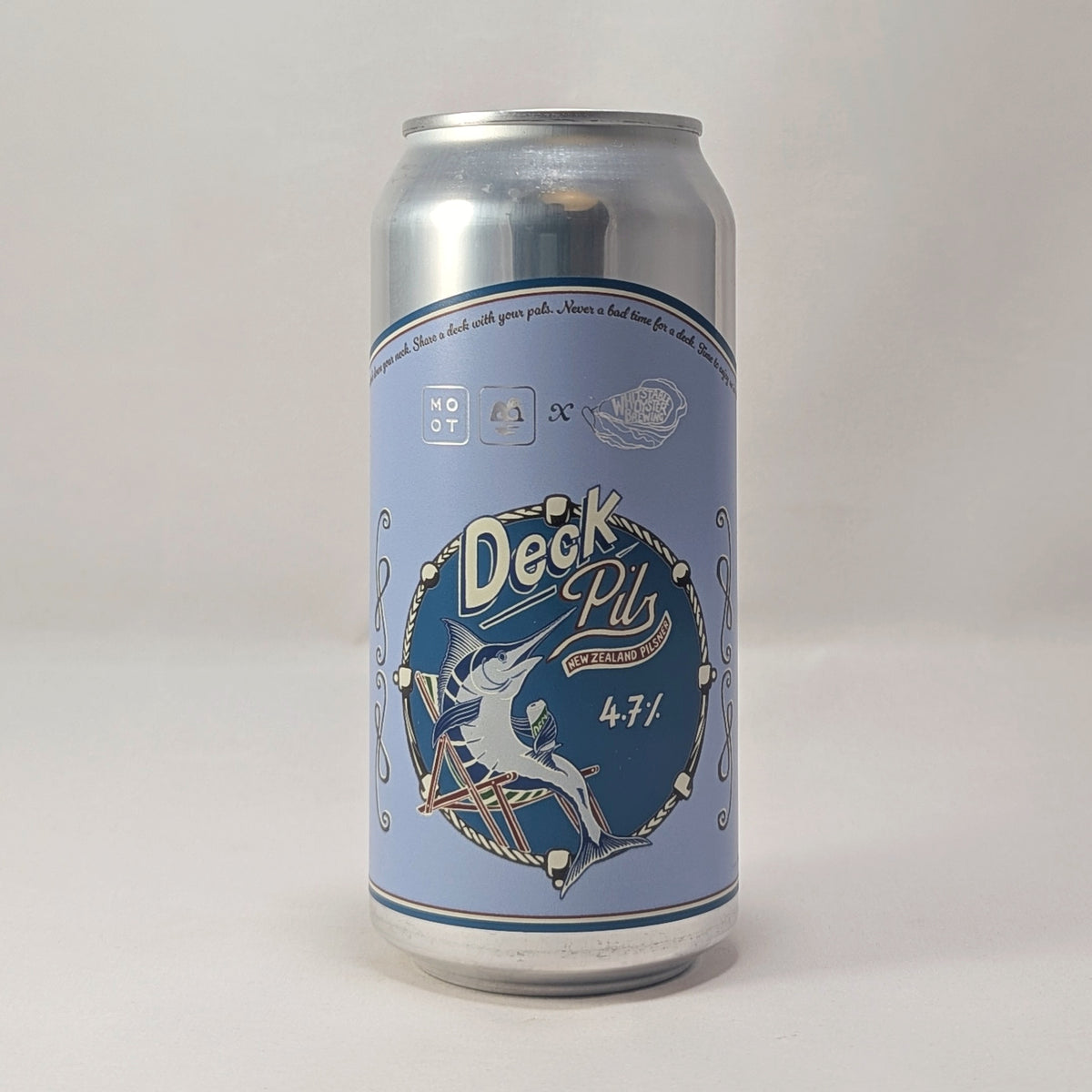 Deck Pils
