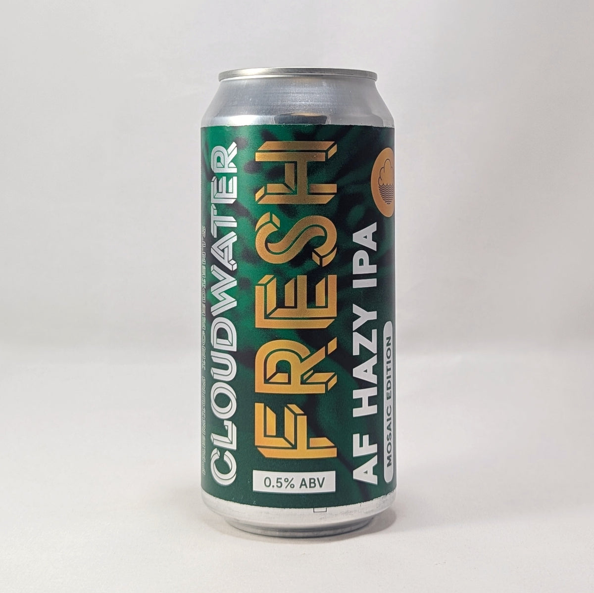 Fresh AF Hazy IPA - Mosaic Edition