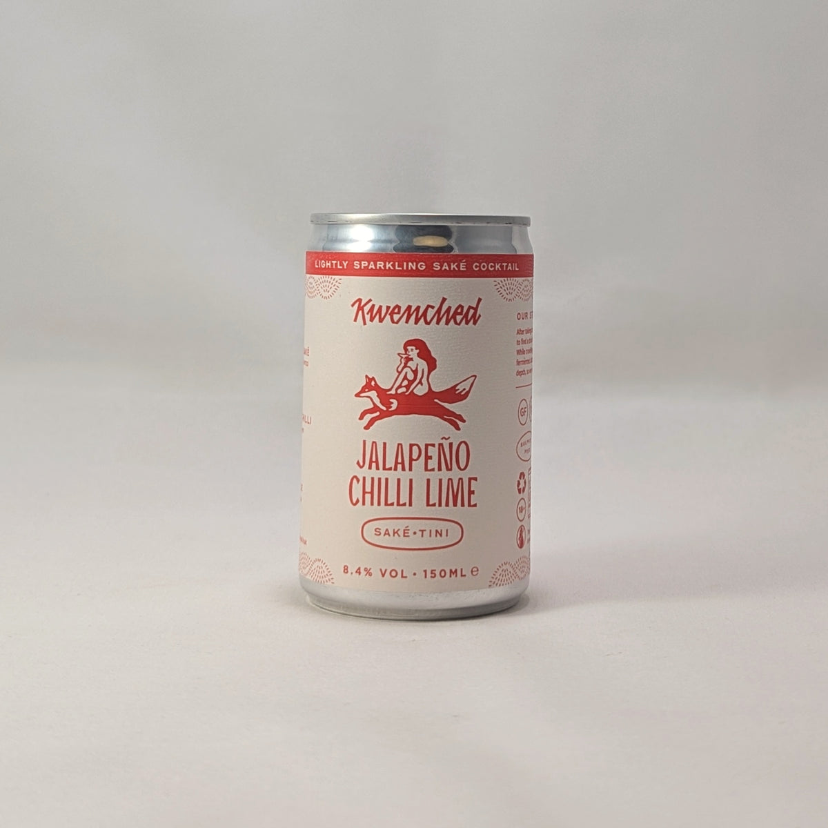Saké Jalapeño Chilli Lime