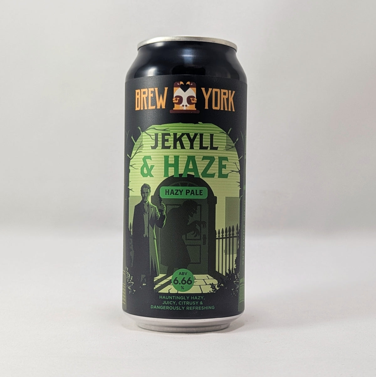 Jekyll & Haze