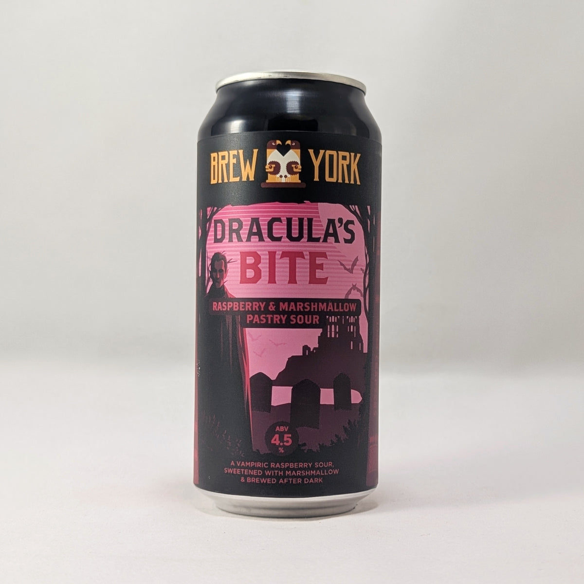Dracula’s Bite