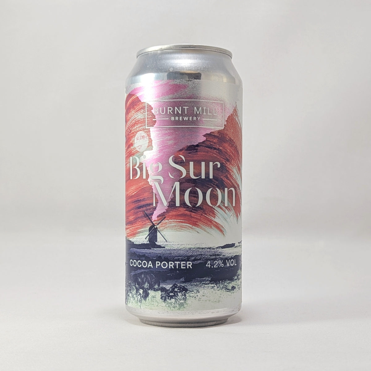 Big Sur Moon