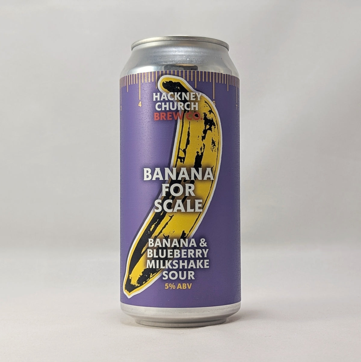 Banana For Scale