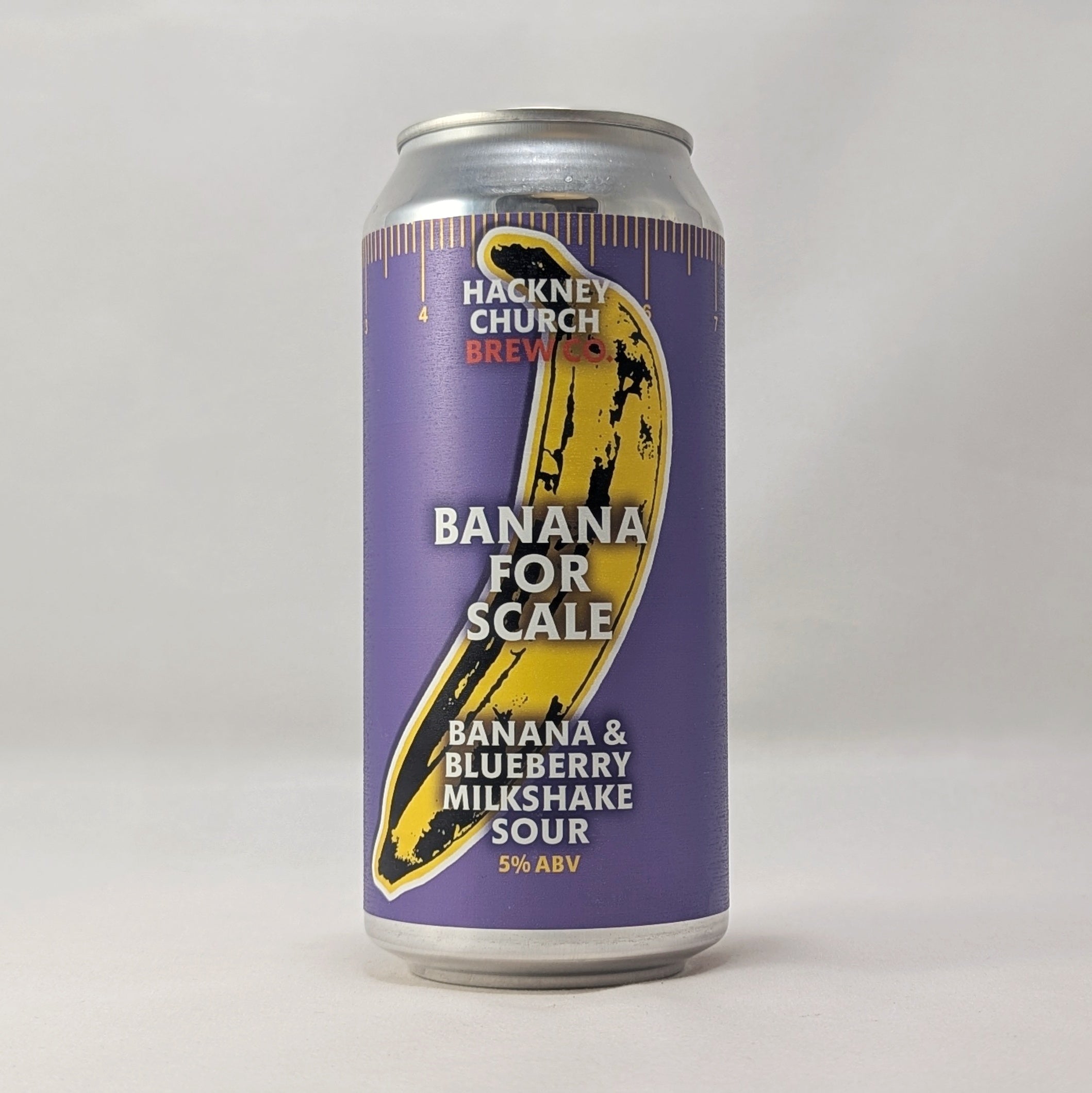 Banana For Scale