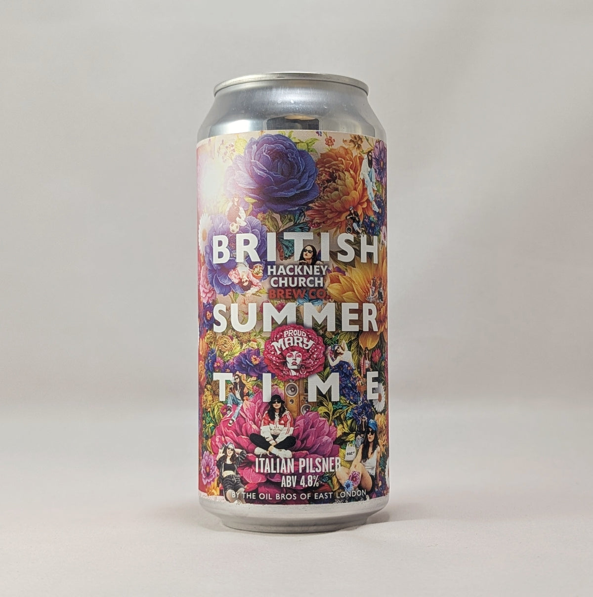 British Summer Time