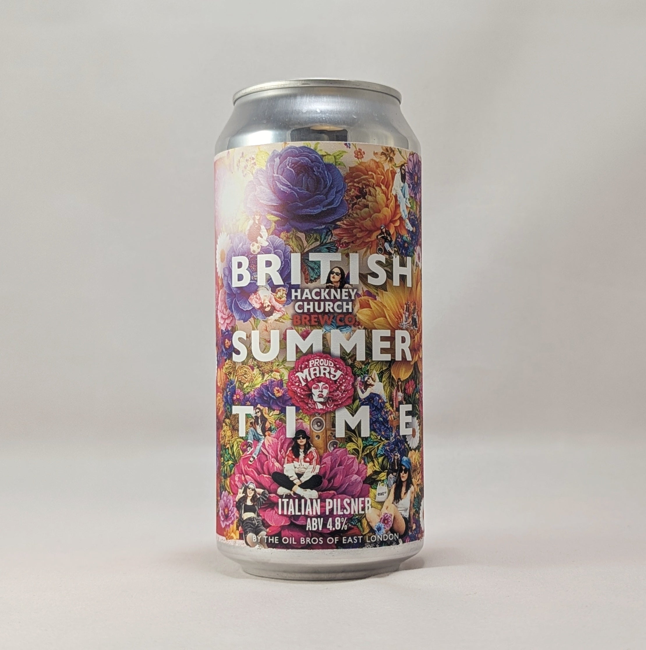 British Summer Time