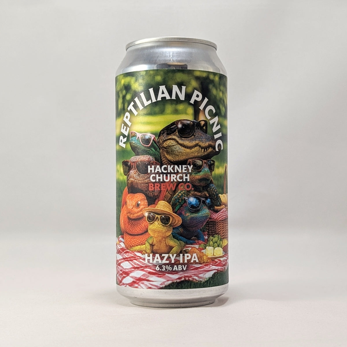 Reptilian Picnic