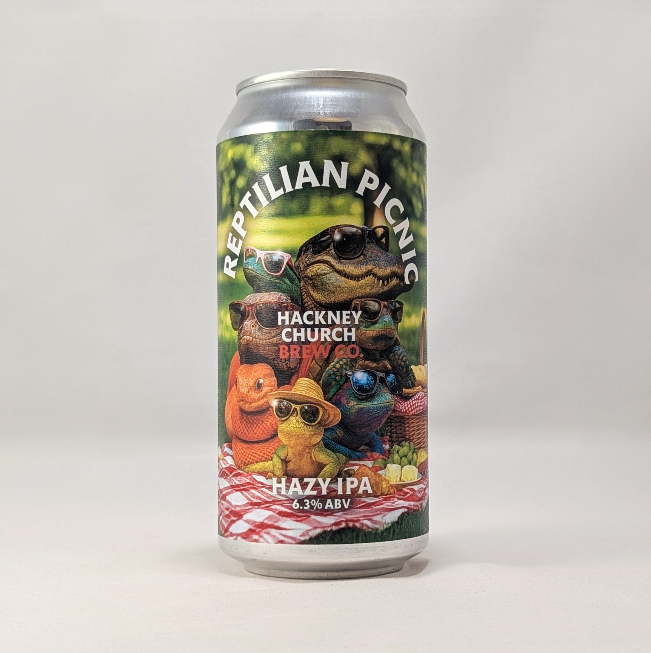 Reptilian Picnic