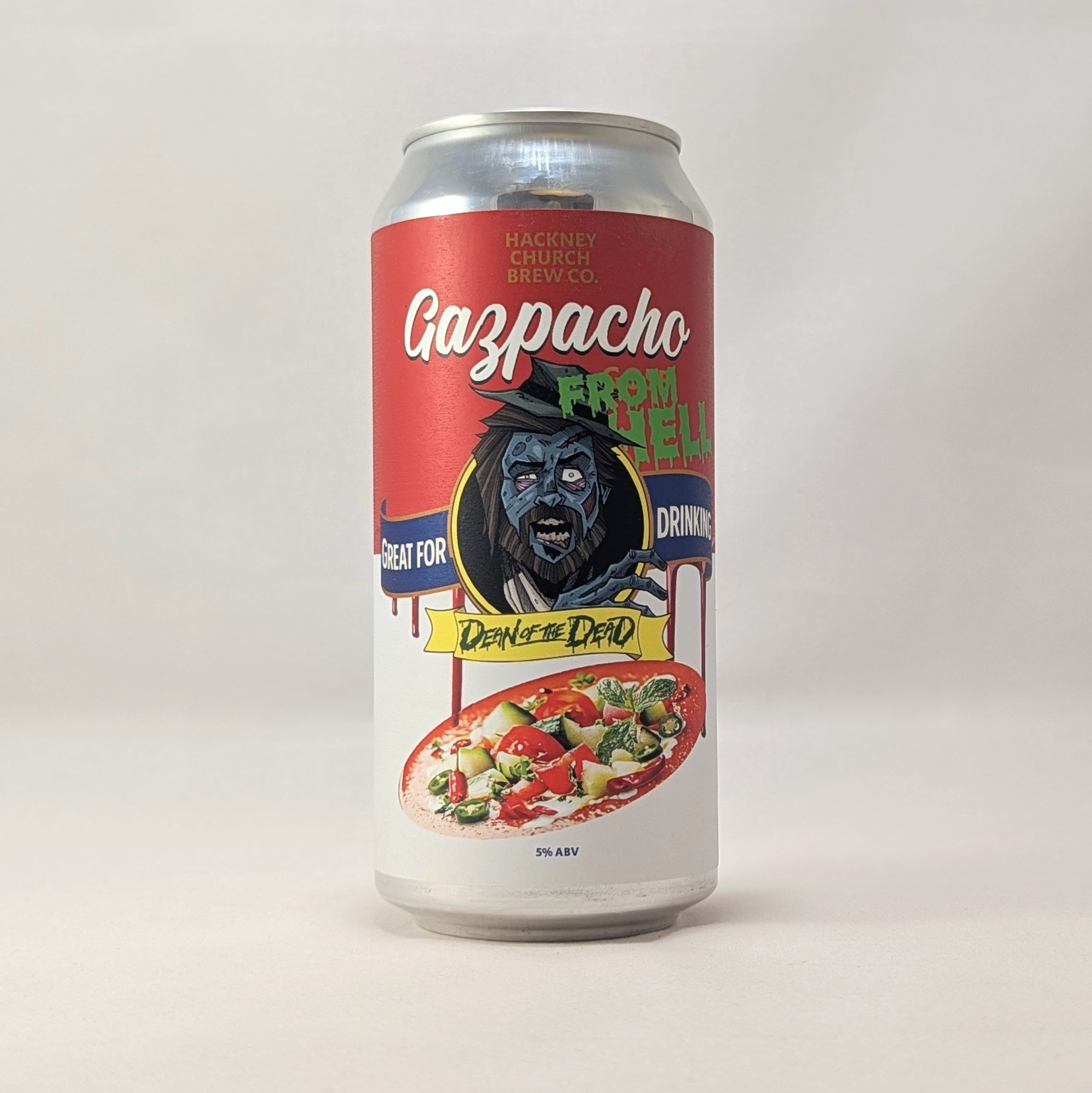 Gazpacho From Hell