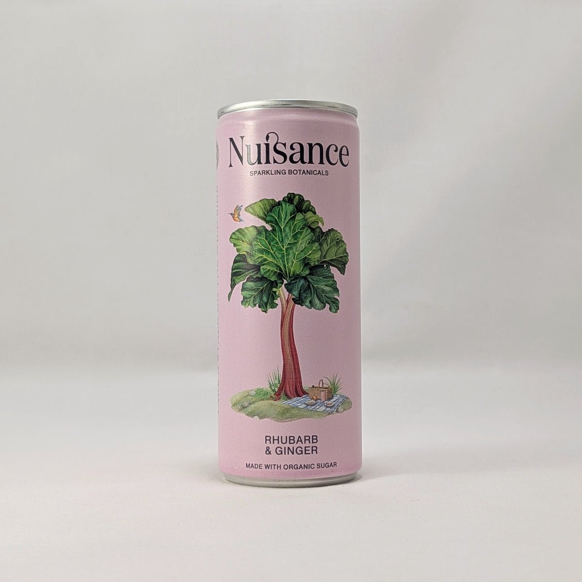 Rhubarb & Ginger