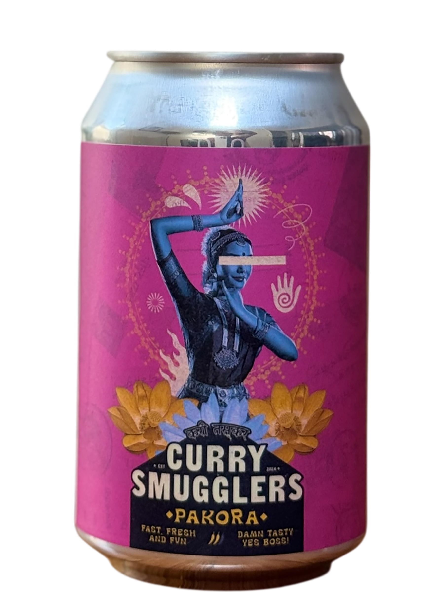 Pakora Cans