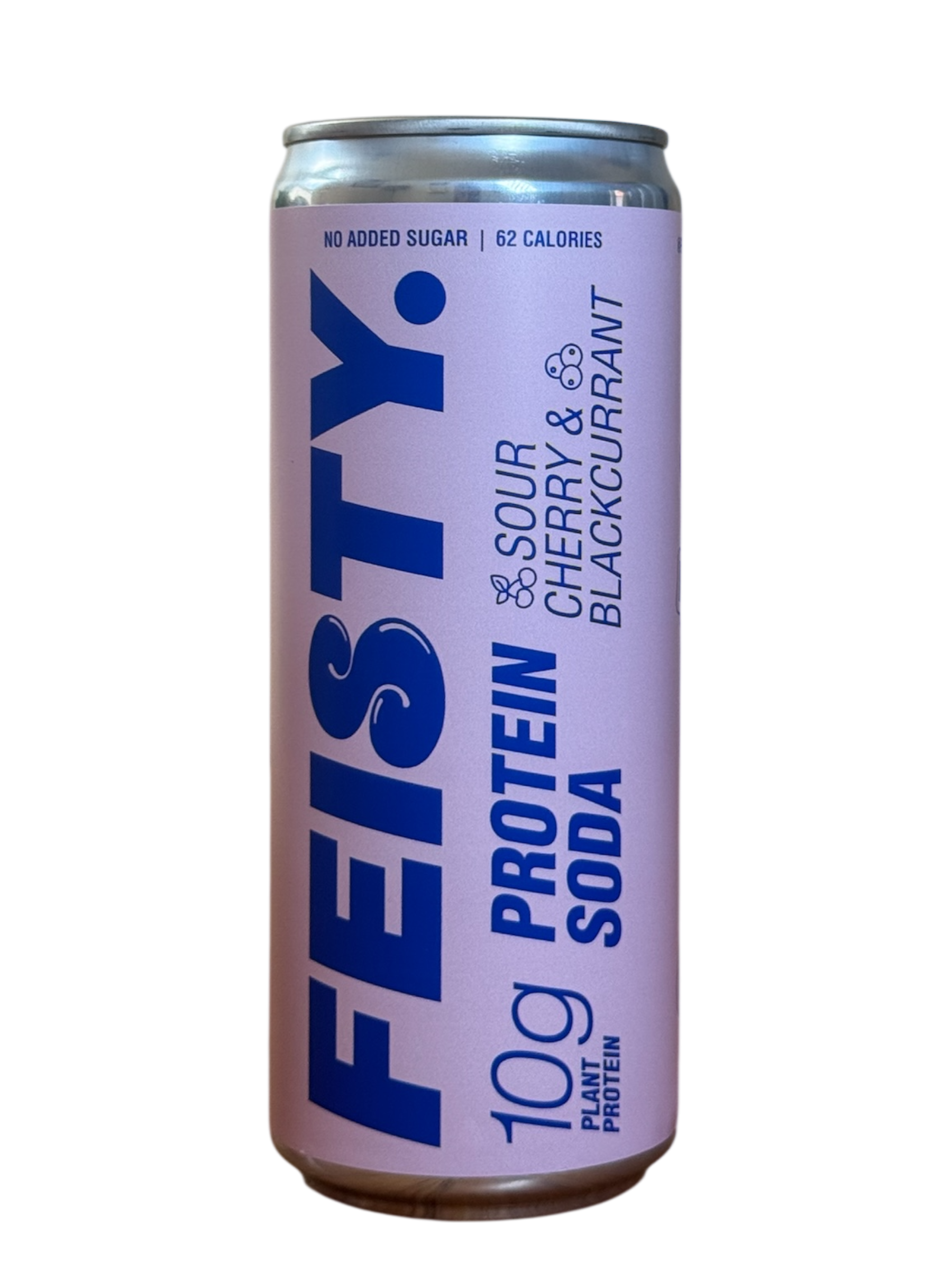 Sour Cherry Blackcurrant Protein Soda