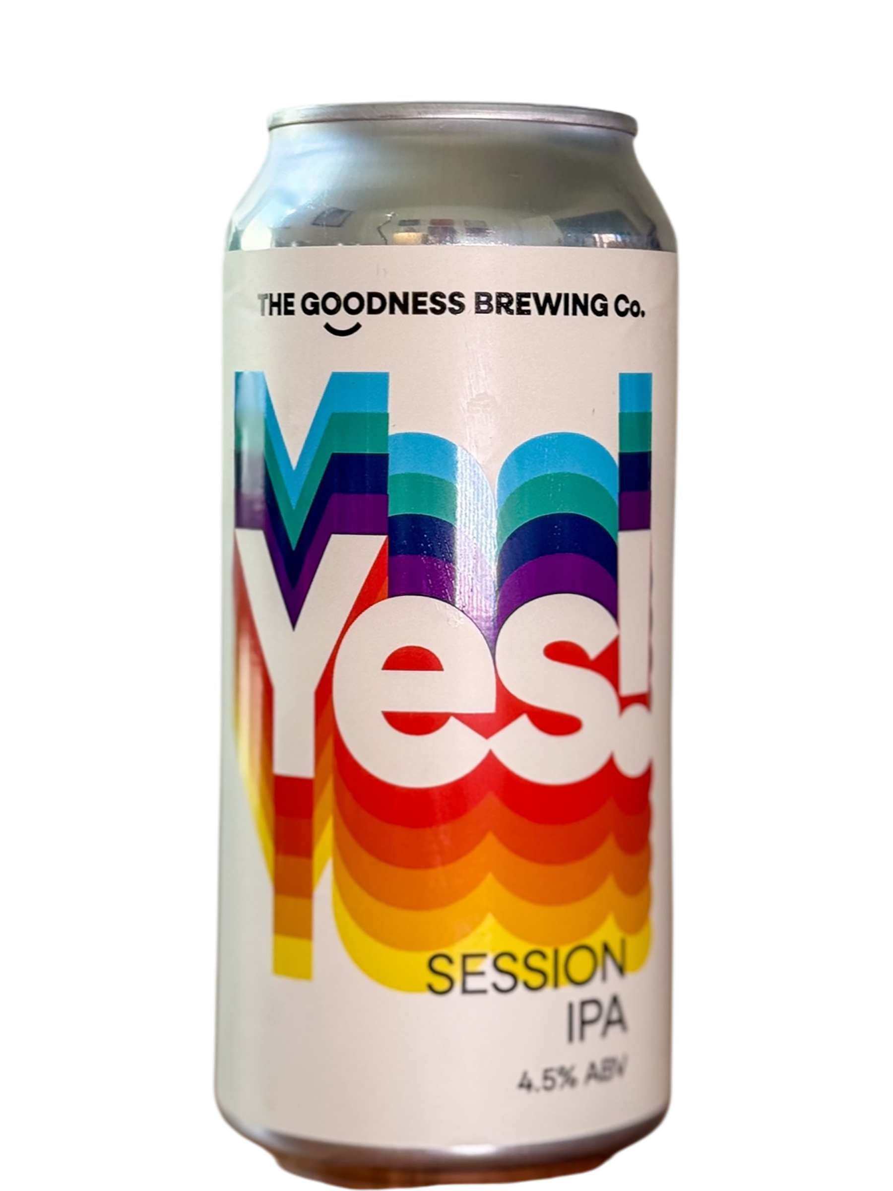 Yes!