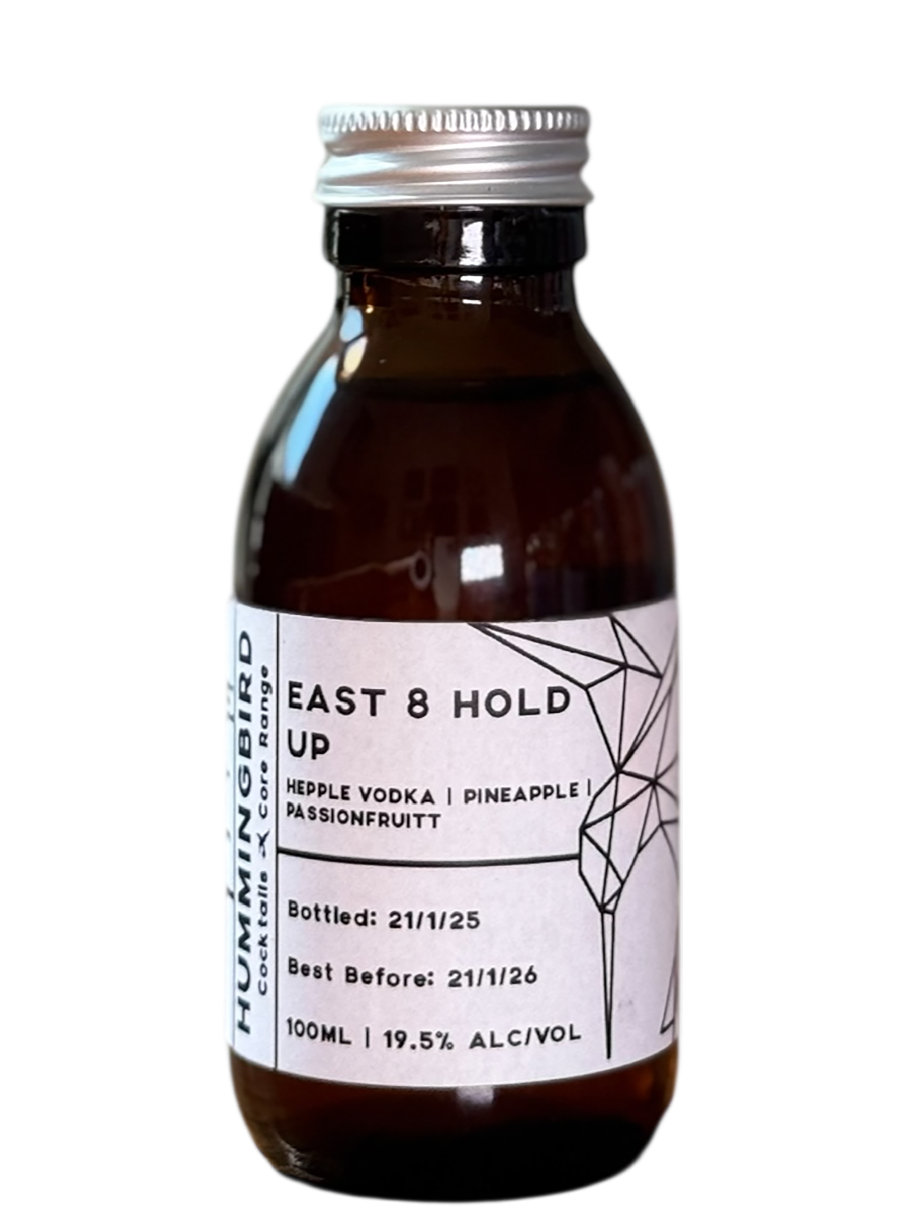 East 8 Hold Up