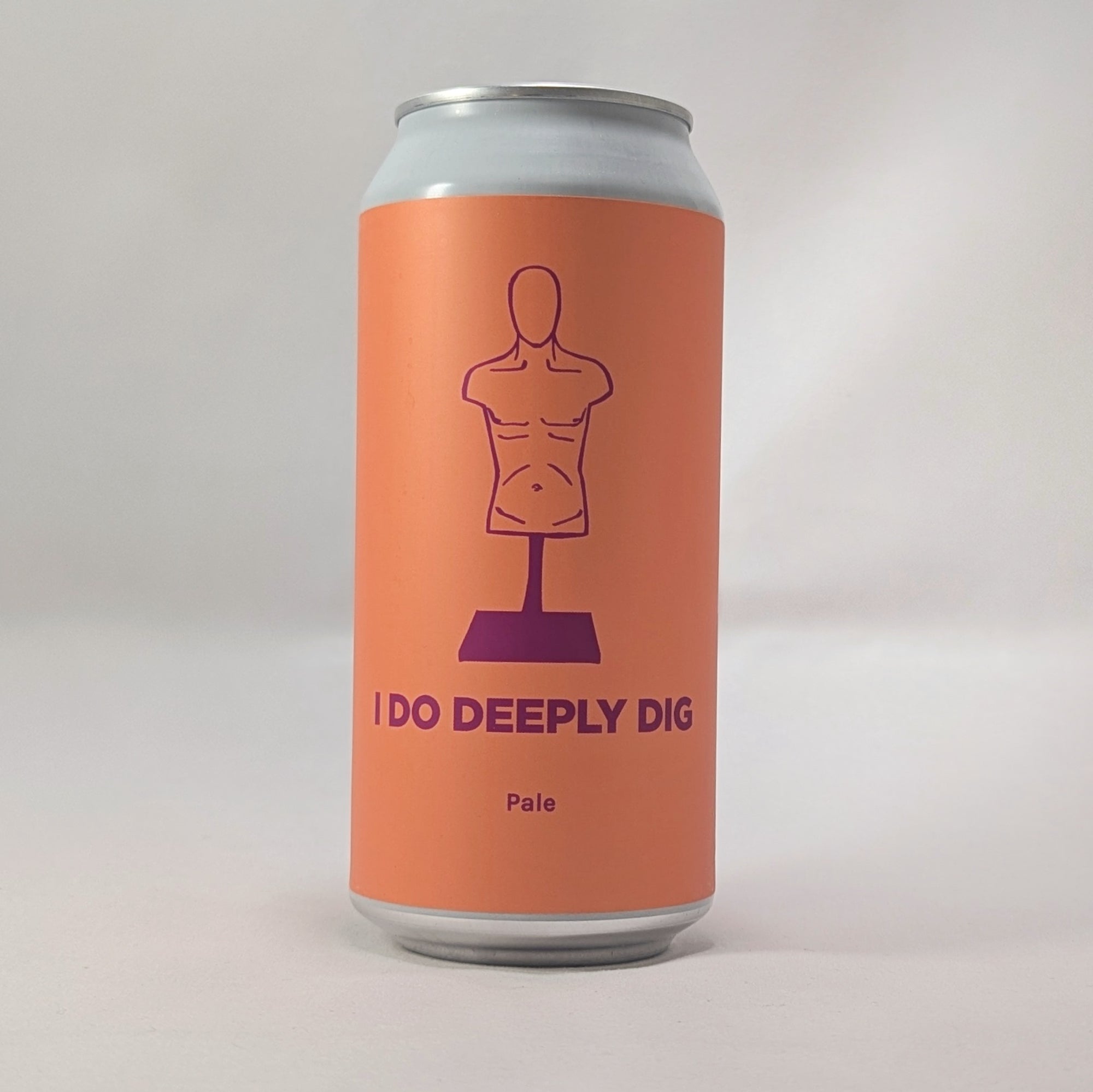I Do Deeply Dig