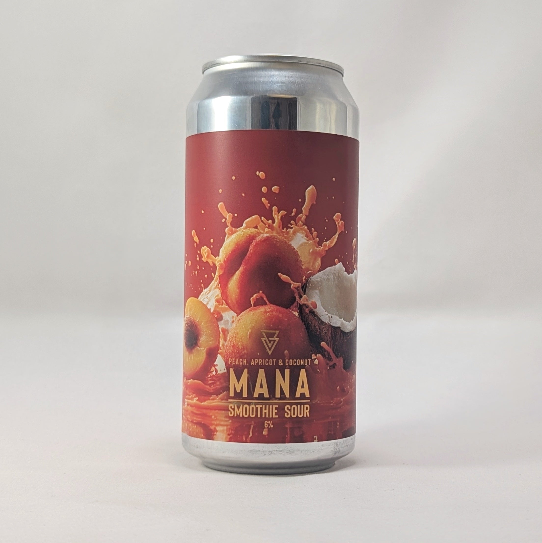 Mana - Peach, Apricot & Coconut
