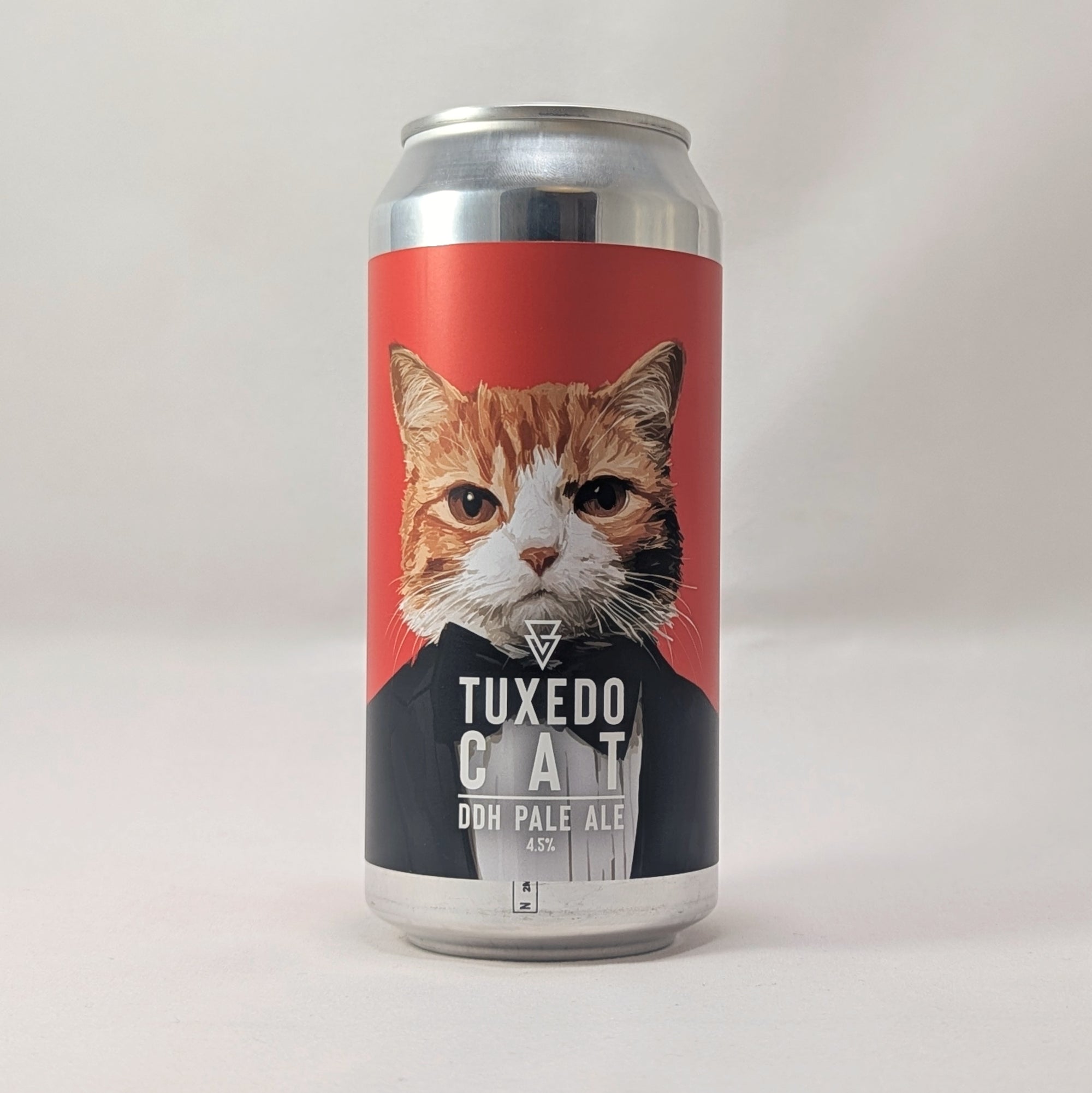 Tuxedo Cat