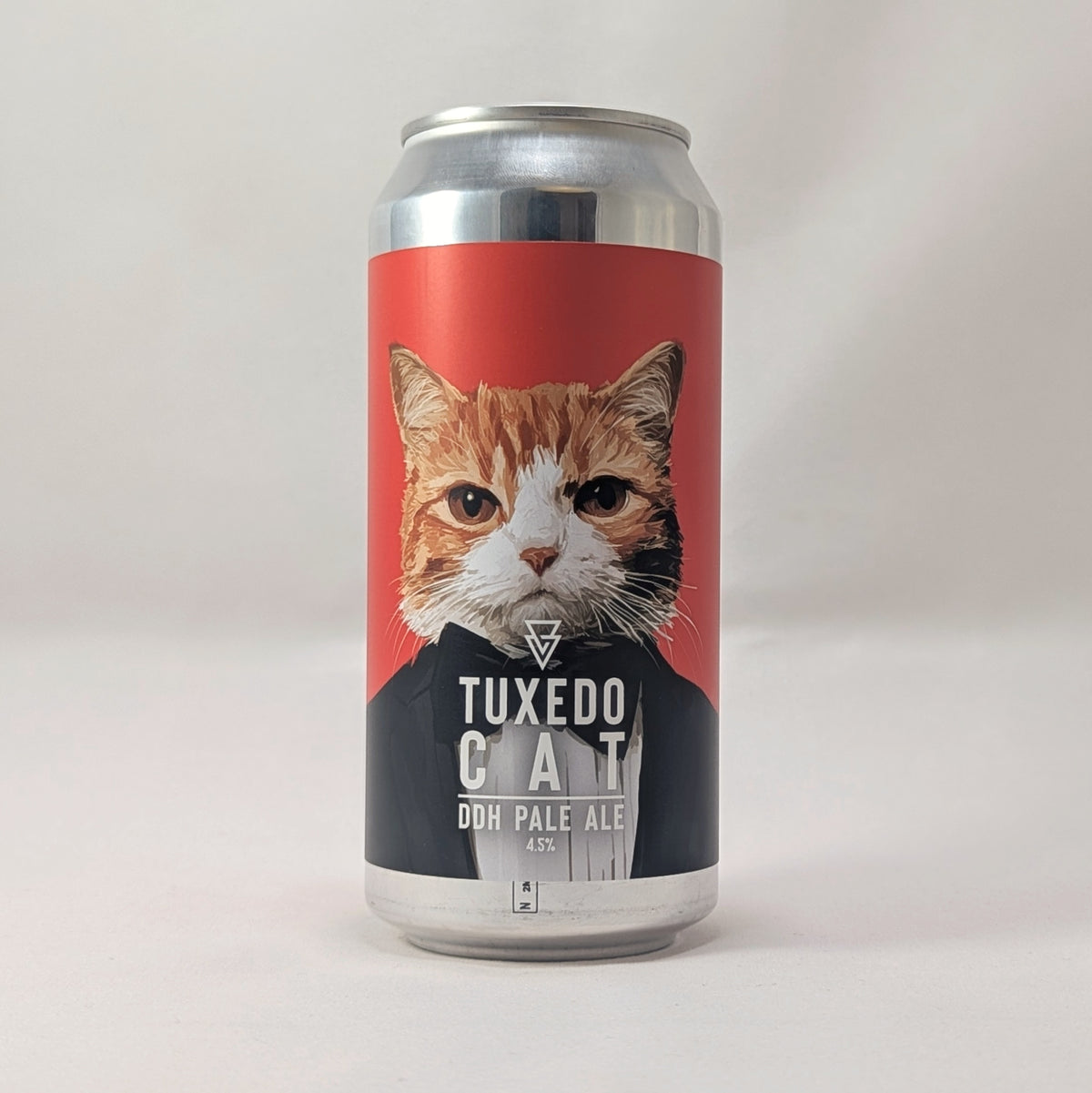 Tuxedo Cat