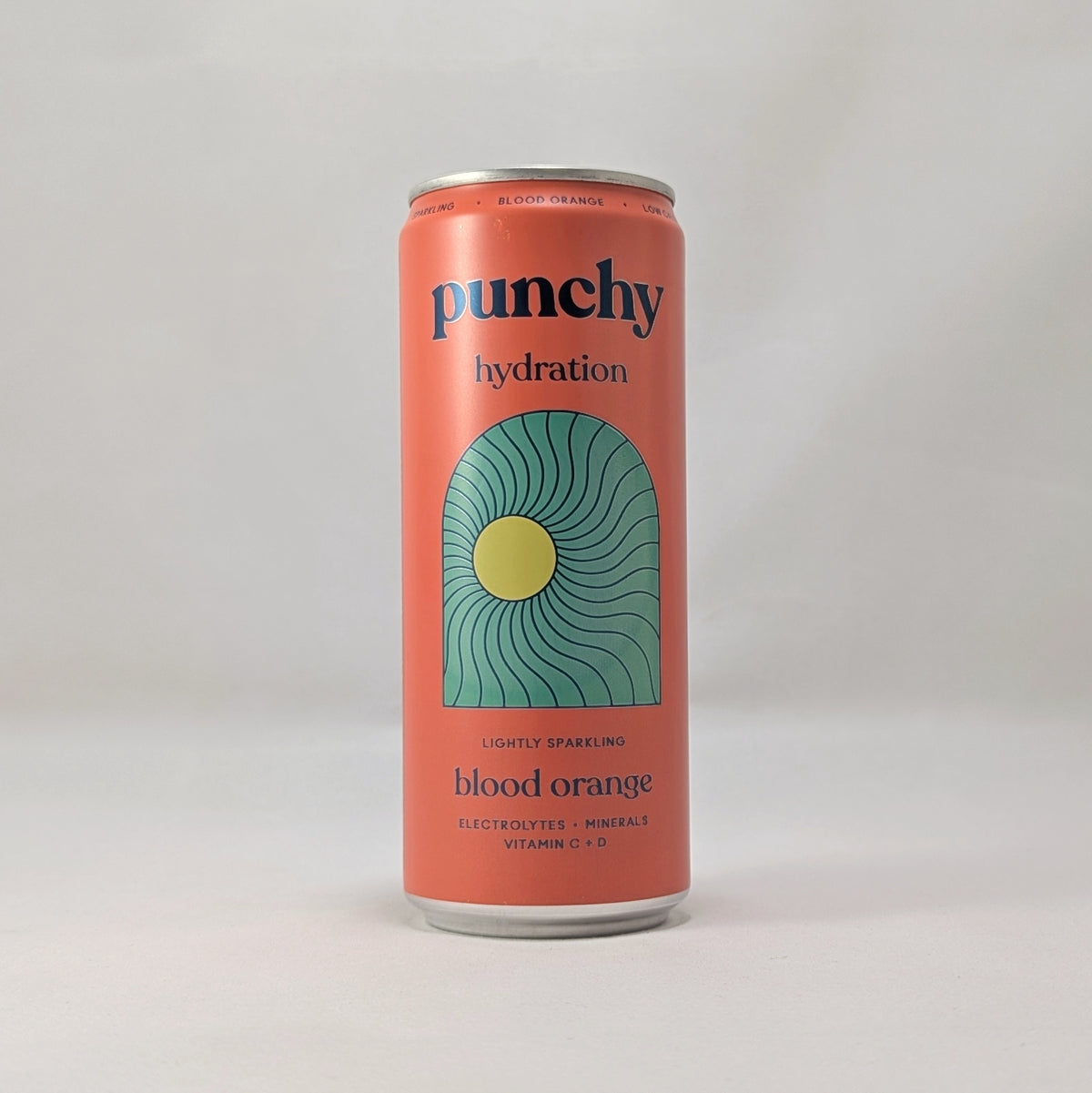 Punchy Hydration - Blood Orange