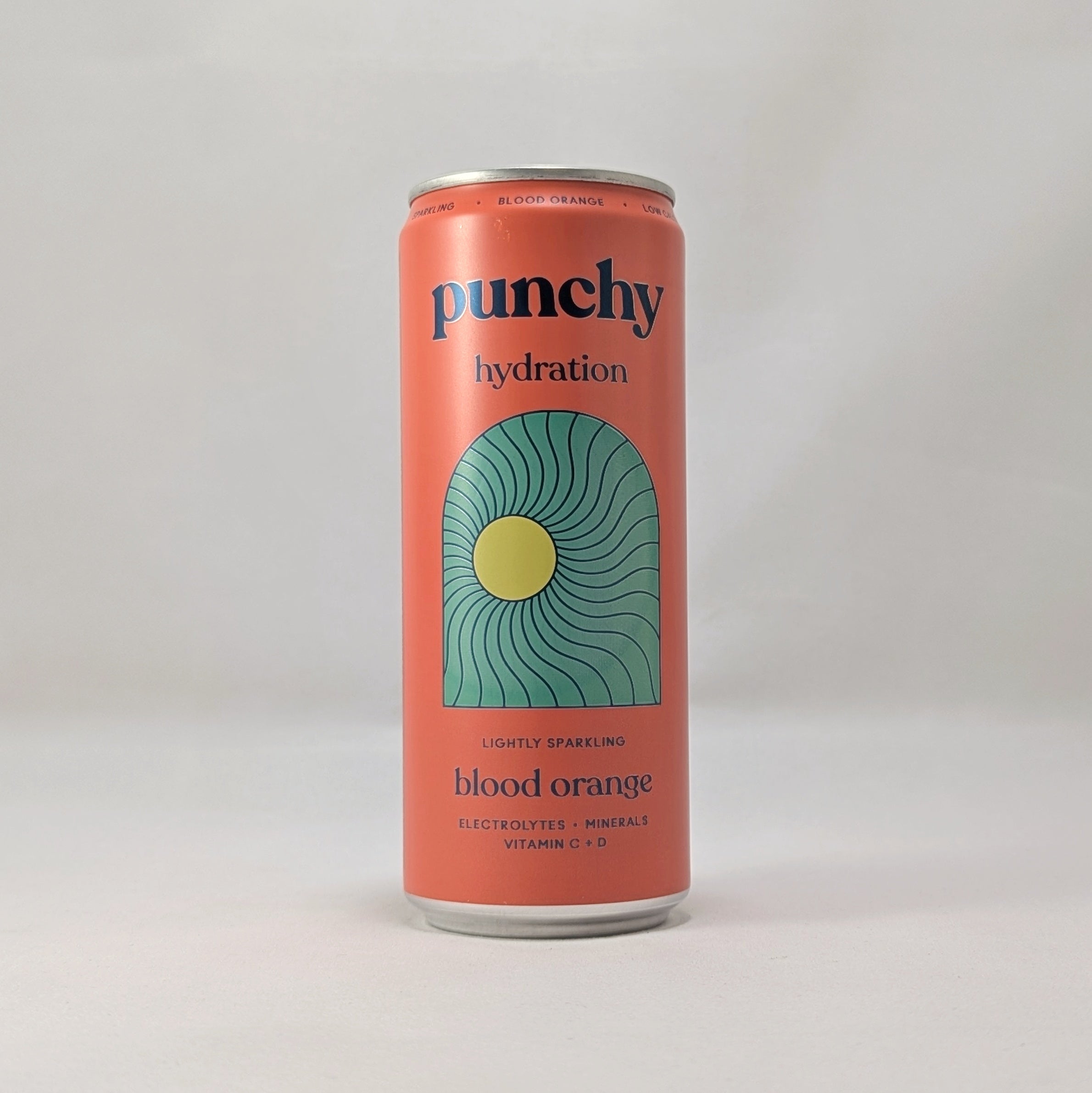 Punchy Hydration - Blood Orange
