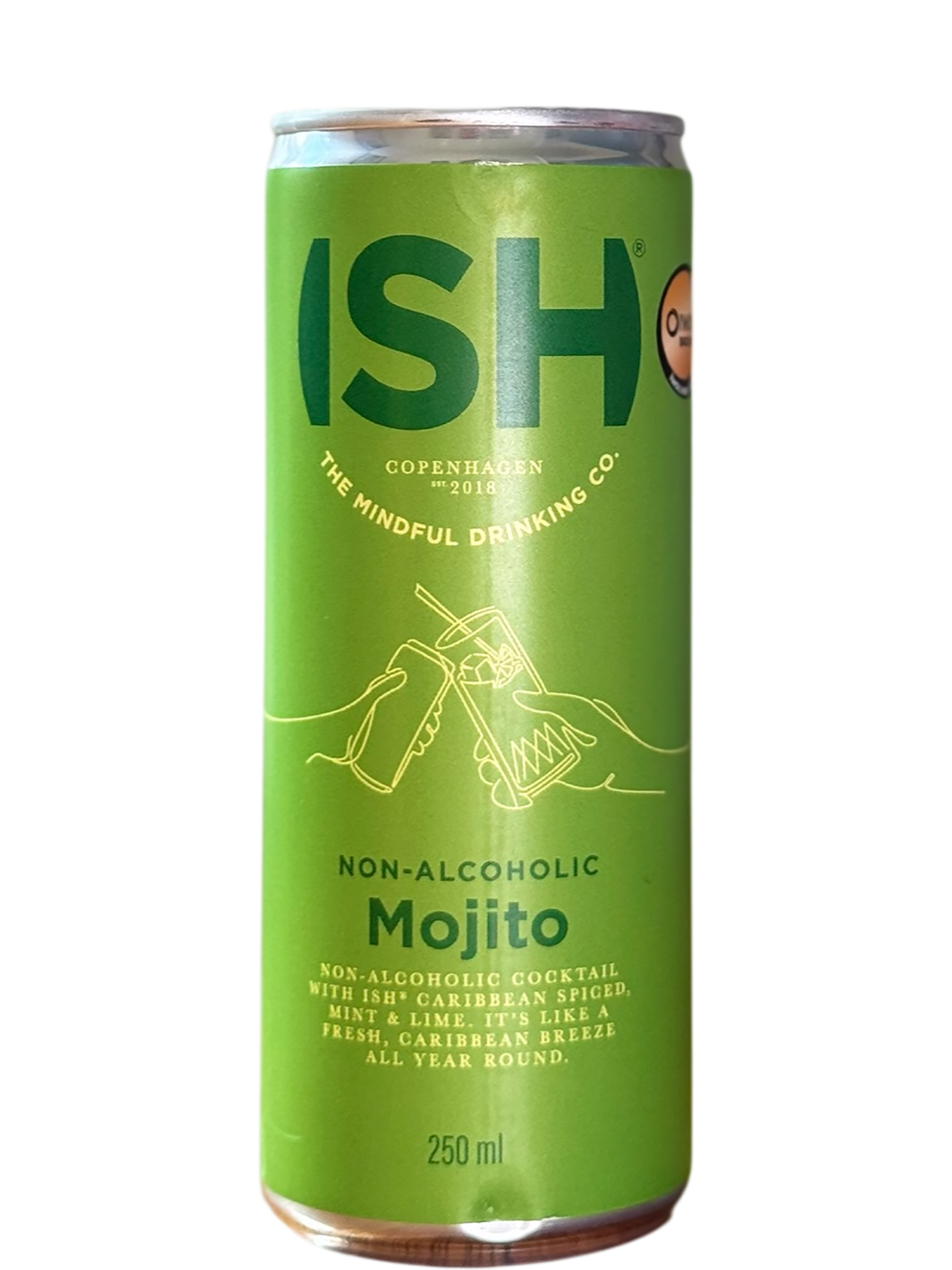 Alcohol Free Mojito