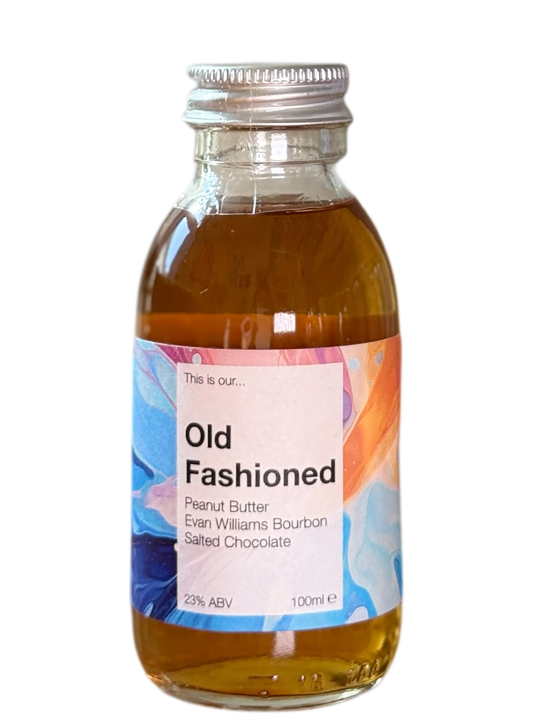 This is our... Old Fashioned