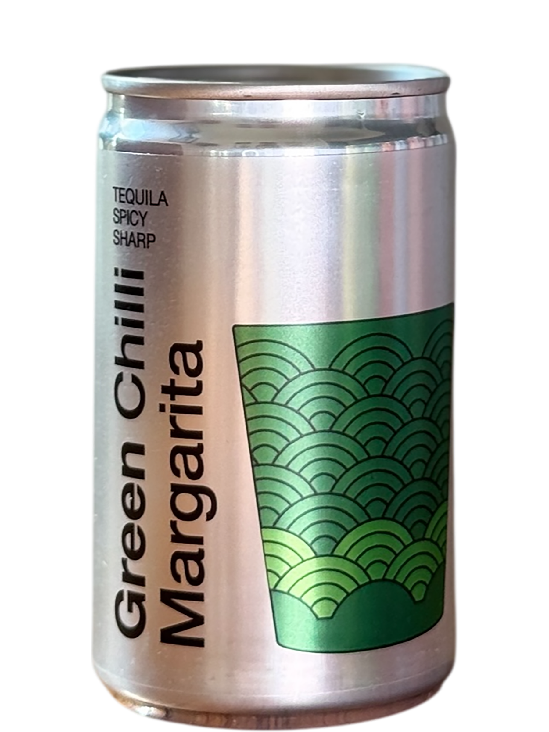 Green Chilli Margarita