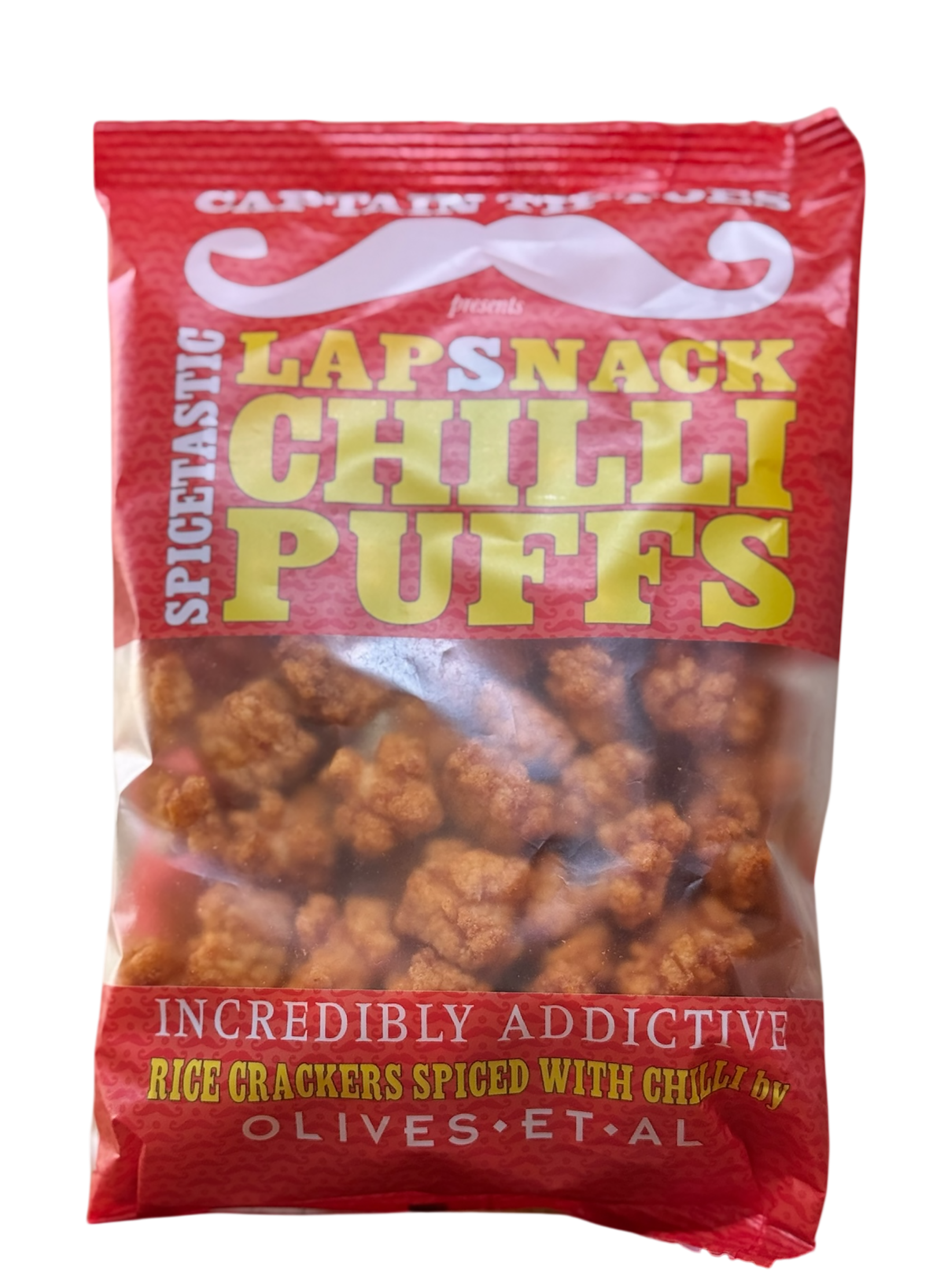 Chilli Puffs