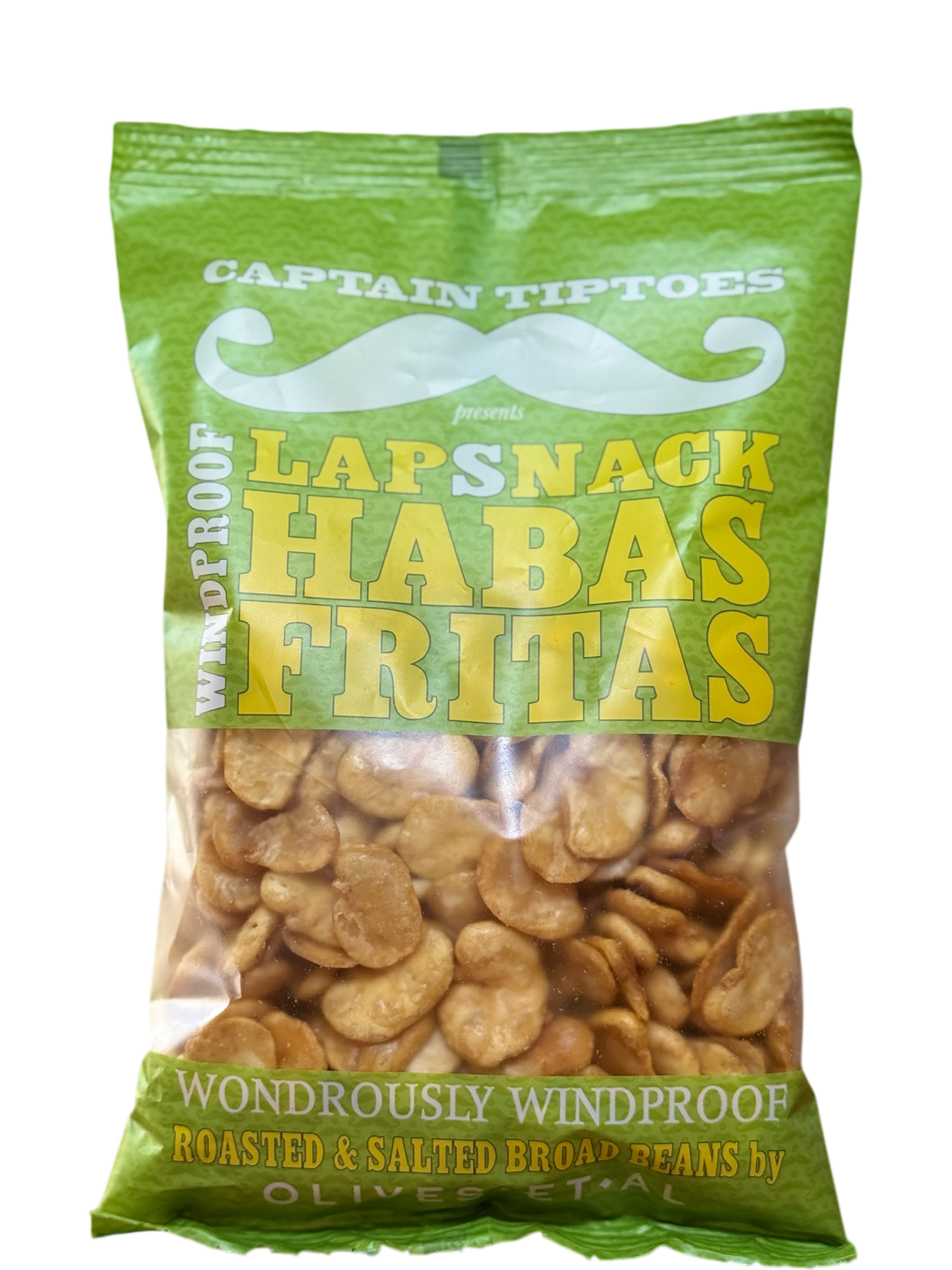 Habas Fritas