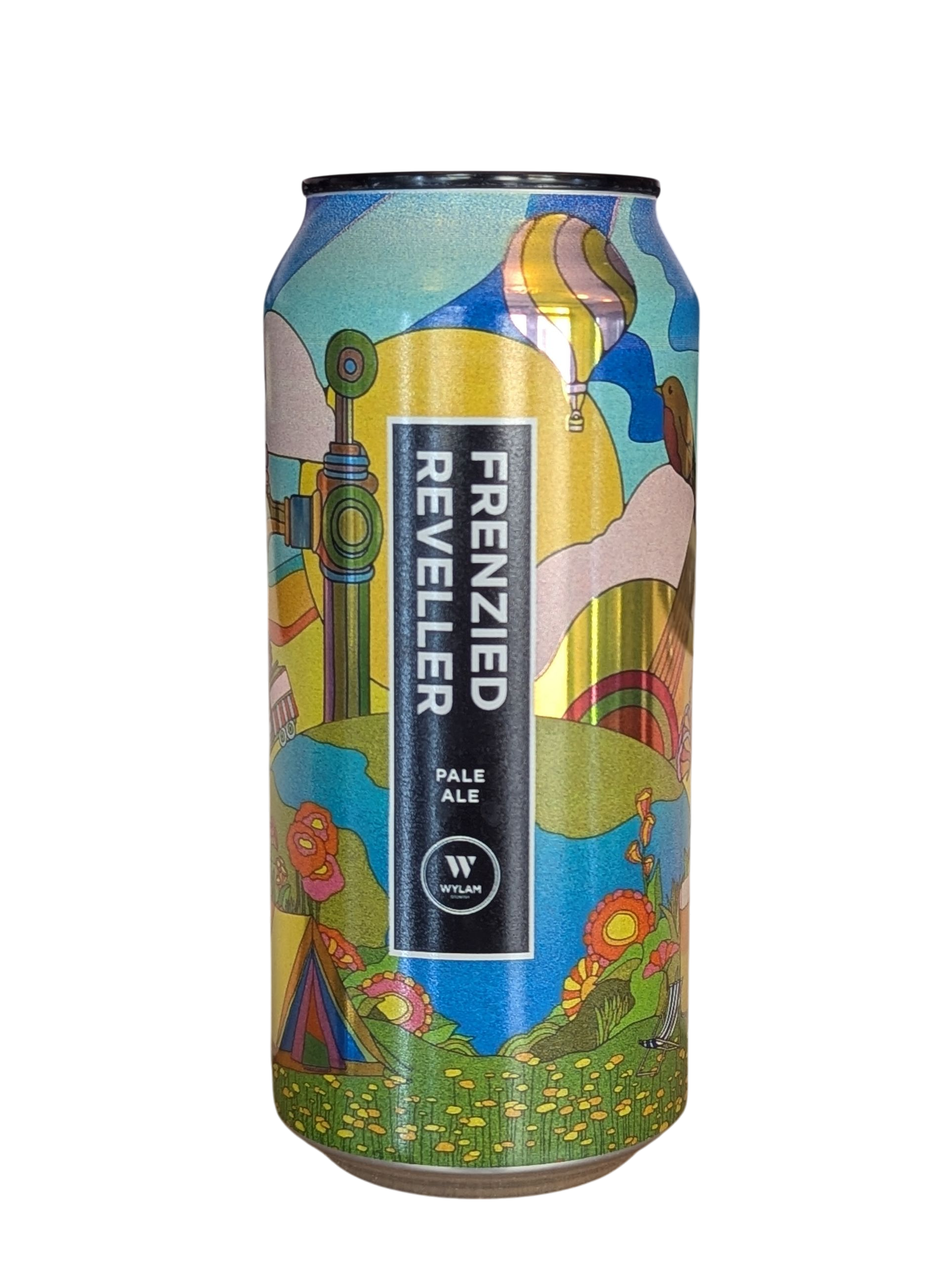 Frenzied Reveller
