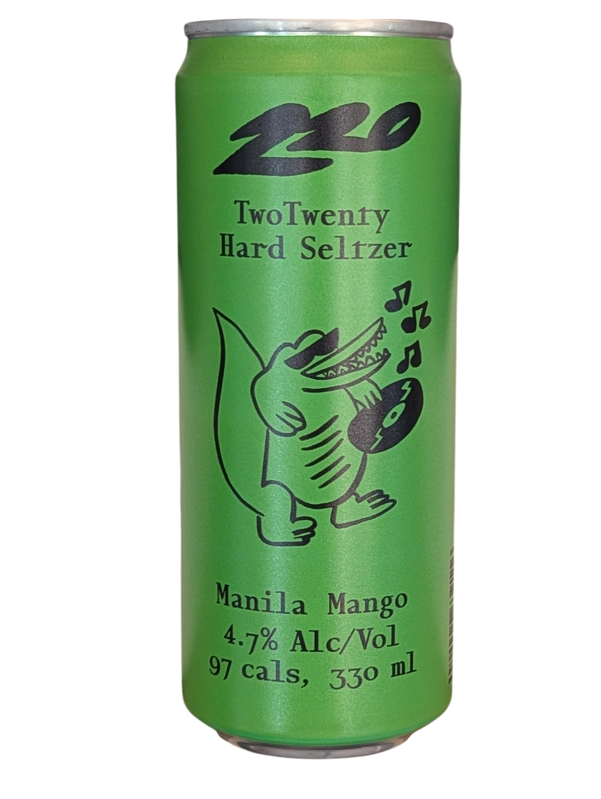 Manila Mango Hard Seltzer