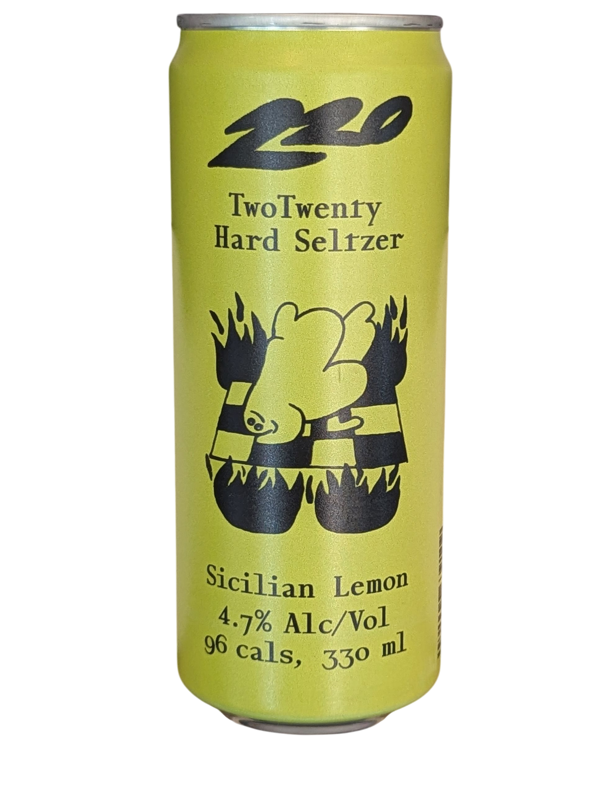 Sicilian Lemon Hard Seltzer