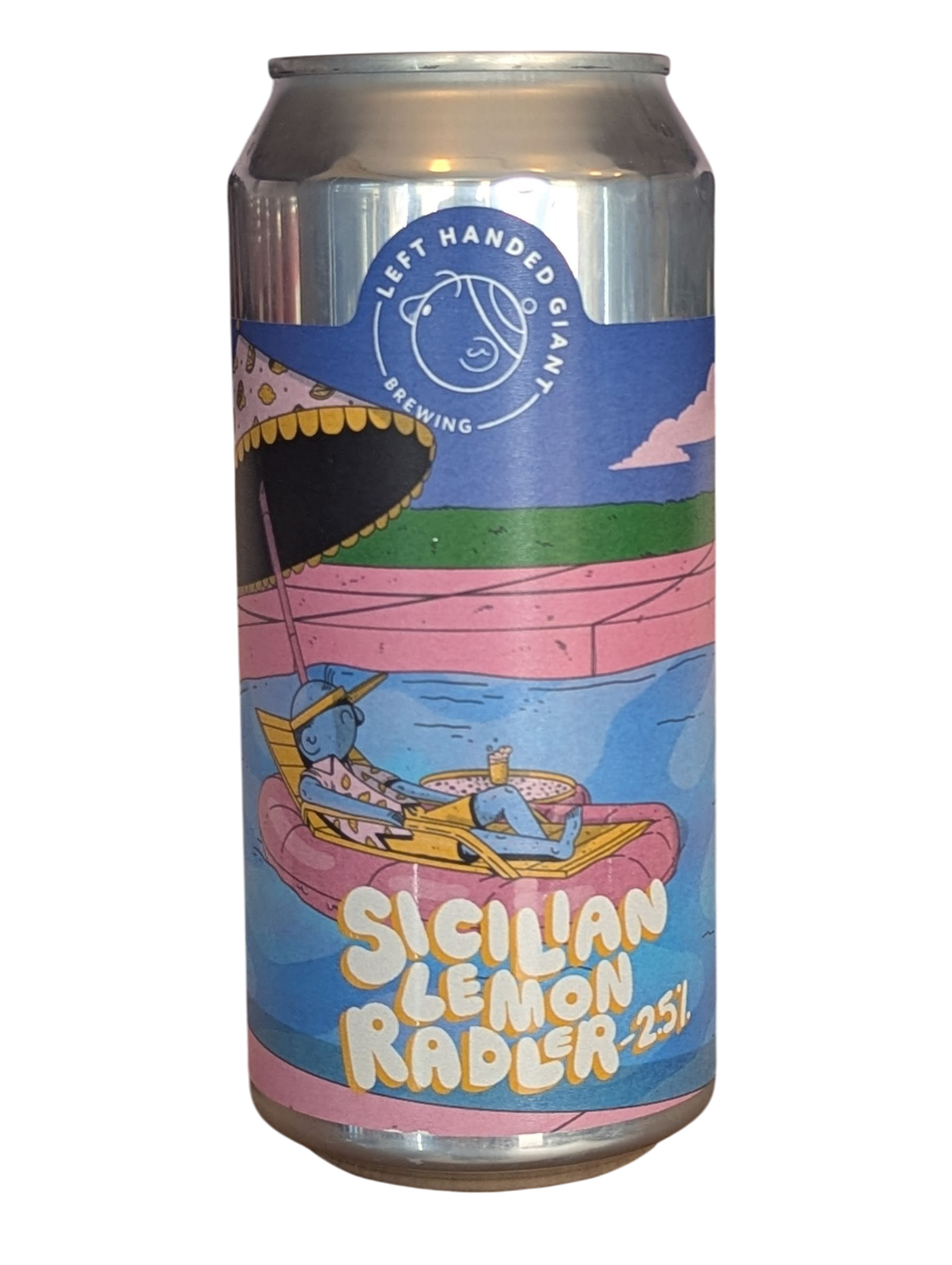 Sicilian Lemon Radler