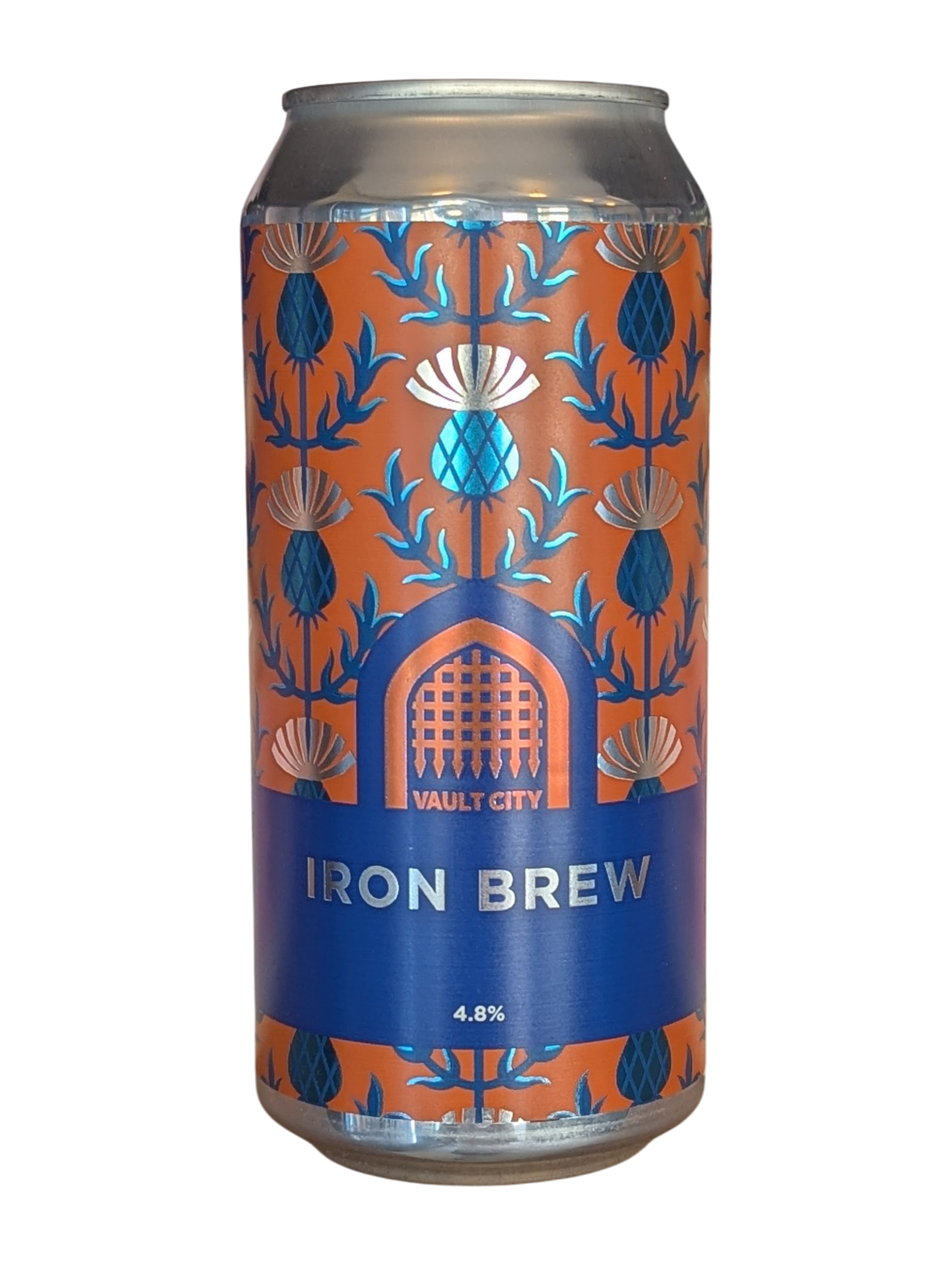 Iron Brew