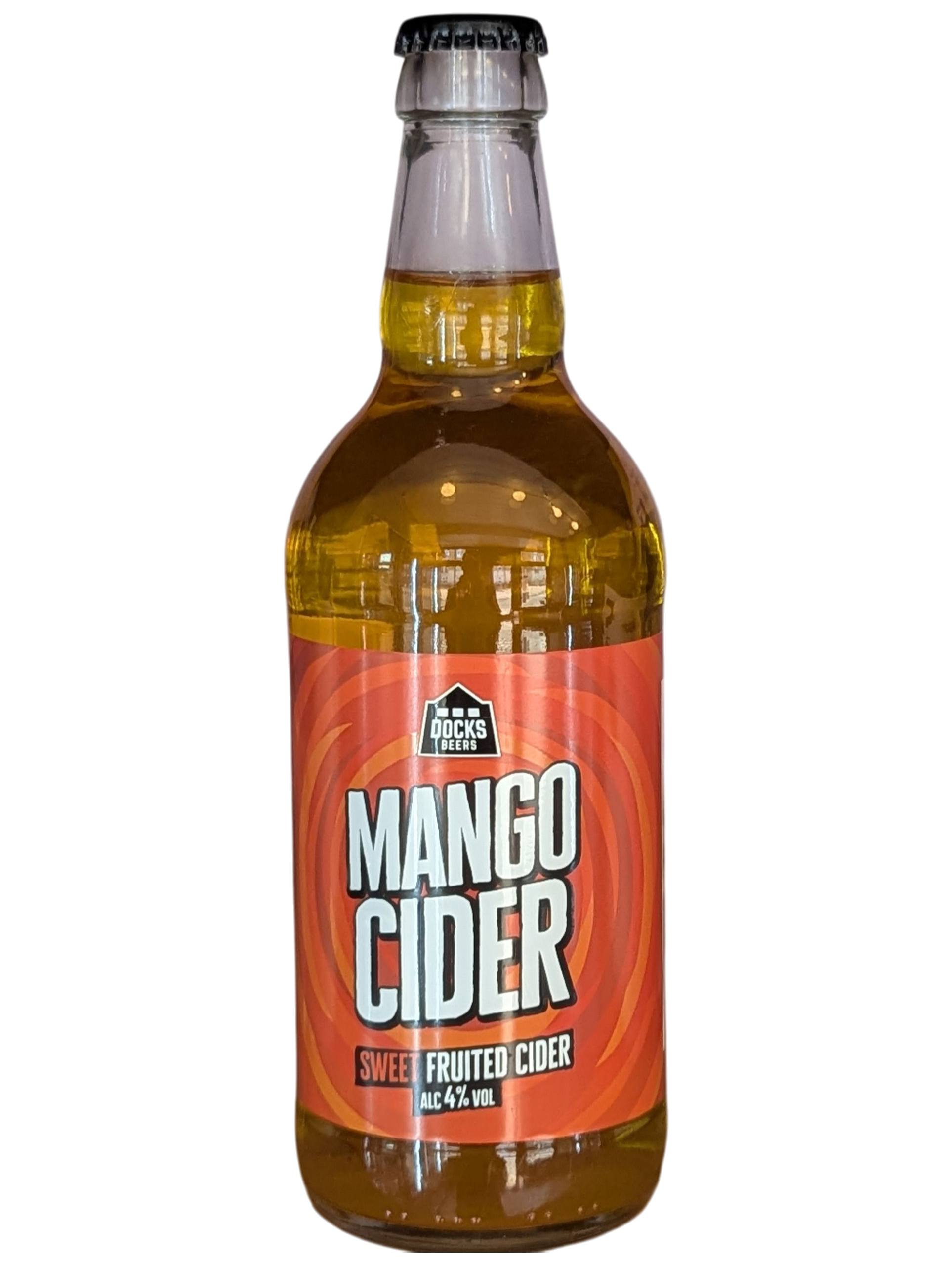 Mango Cider