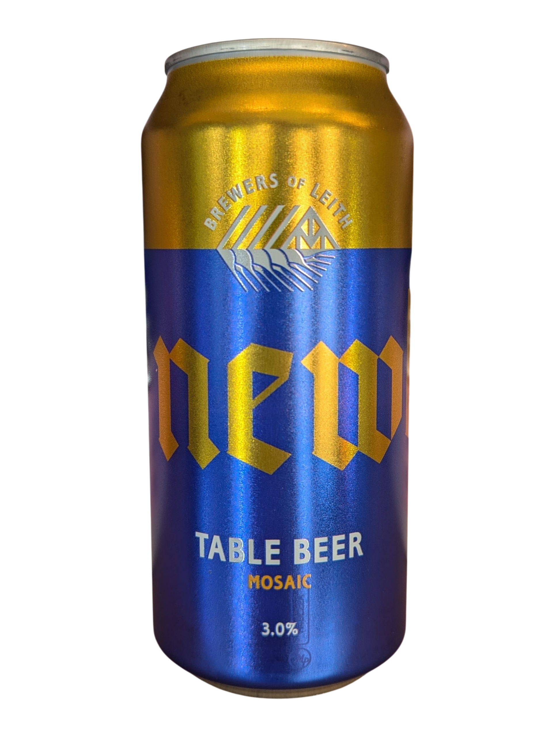 Table Beer: Mosaic