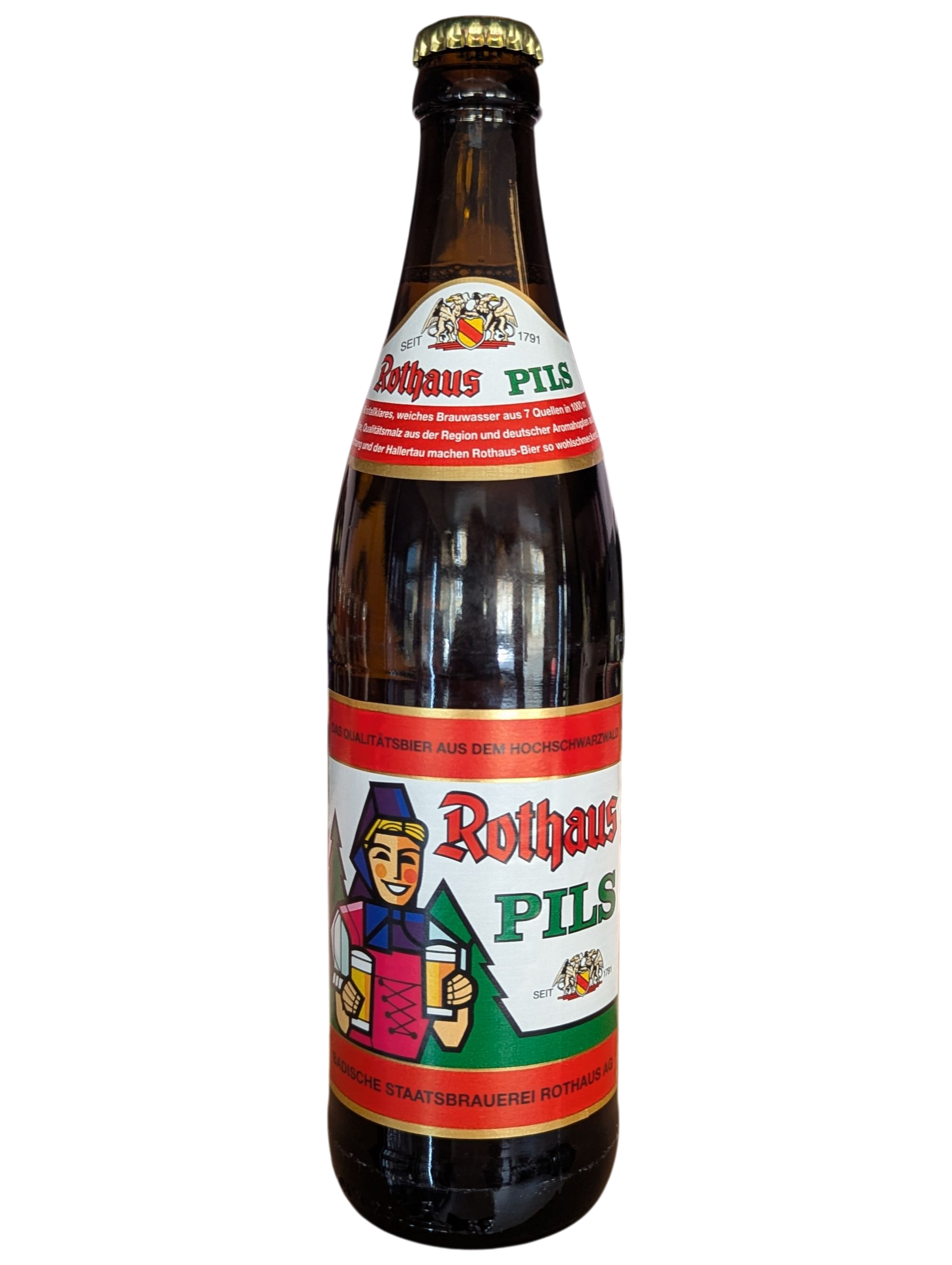 Rothaus Pils