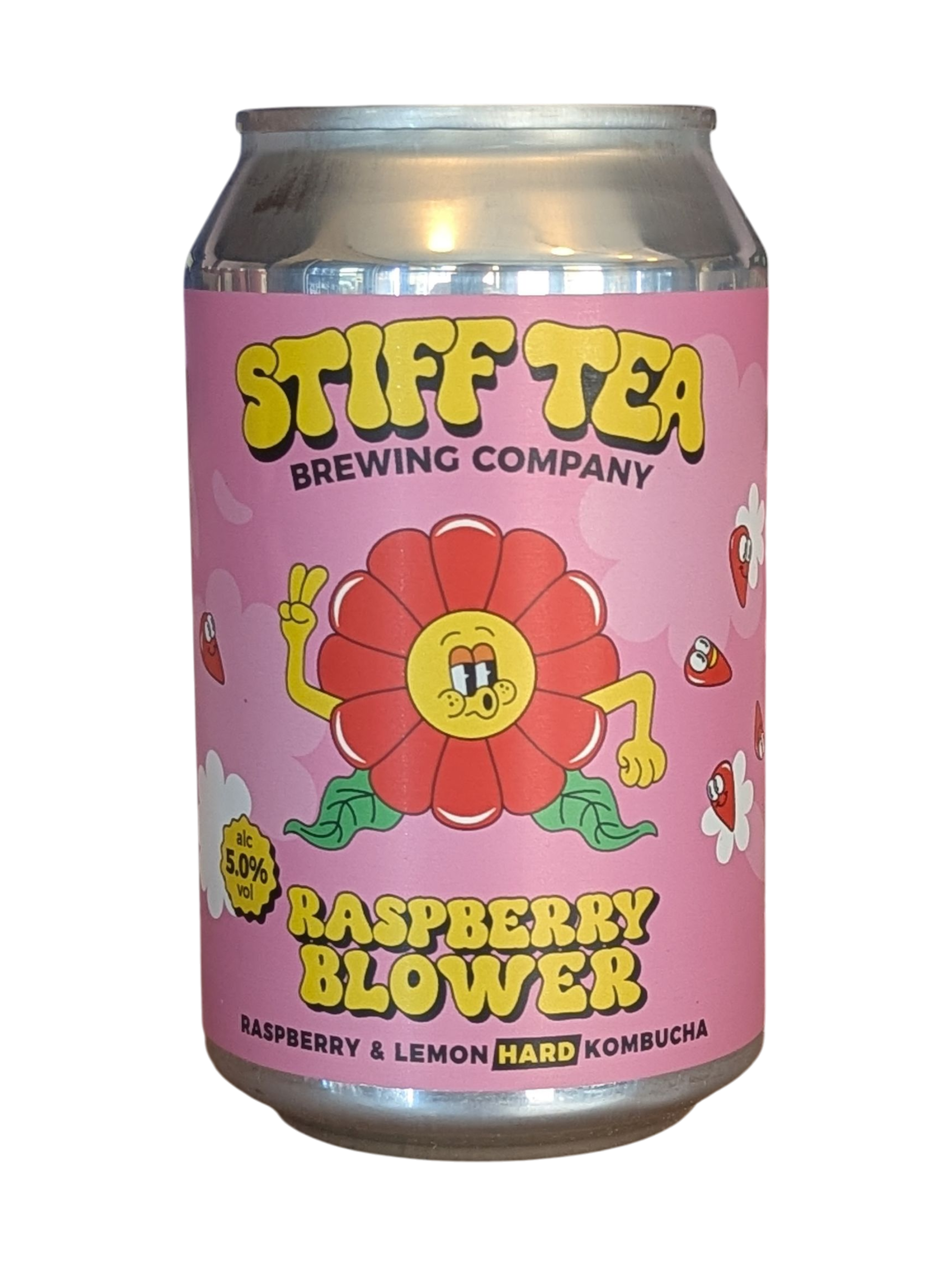 Raspberry Blower