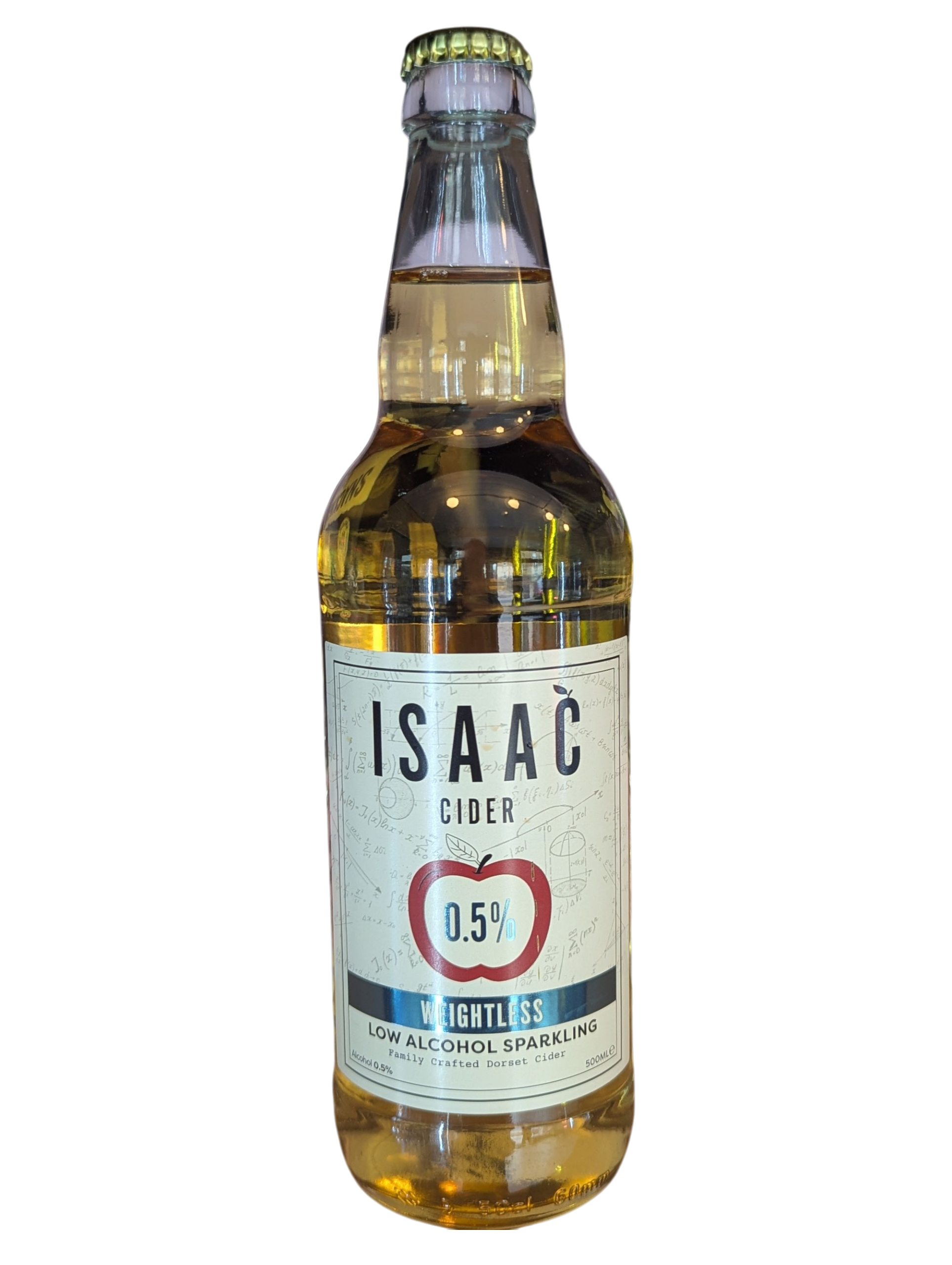 Weightless - Low Alcohol Cider