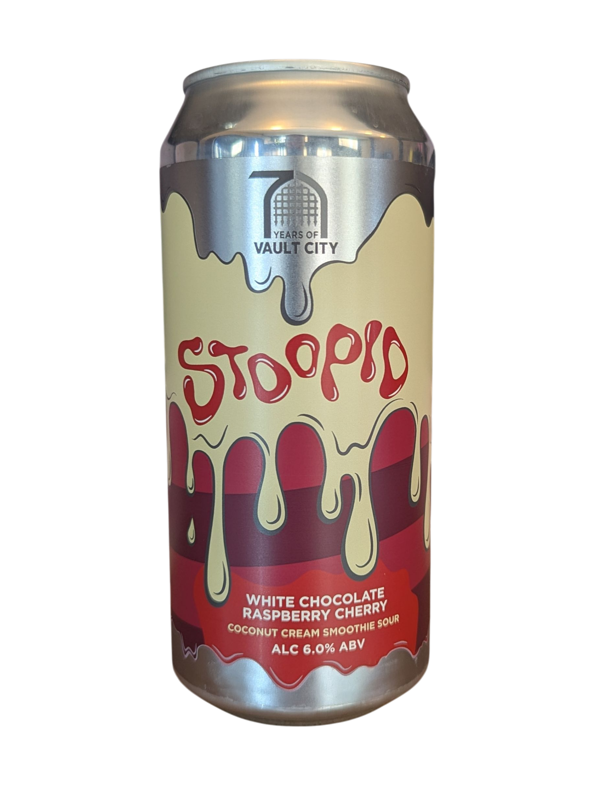 Stoopid - Coconut Cream Smoothie Sour