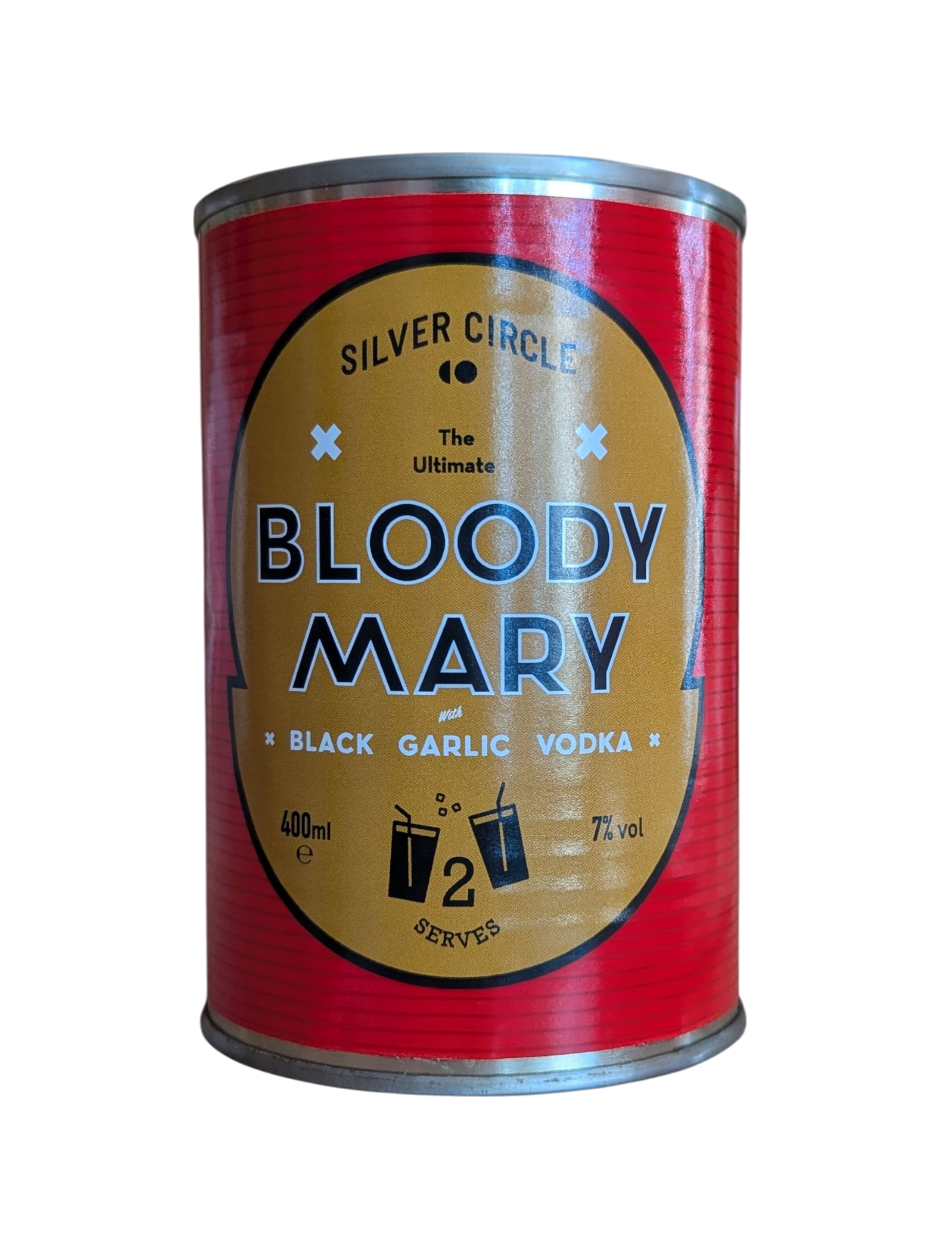 The Ultimate Bloody Mary