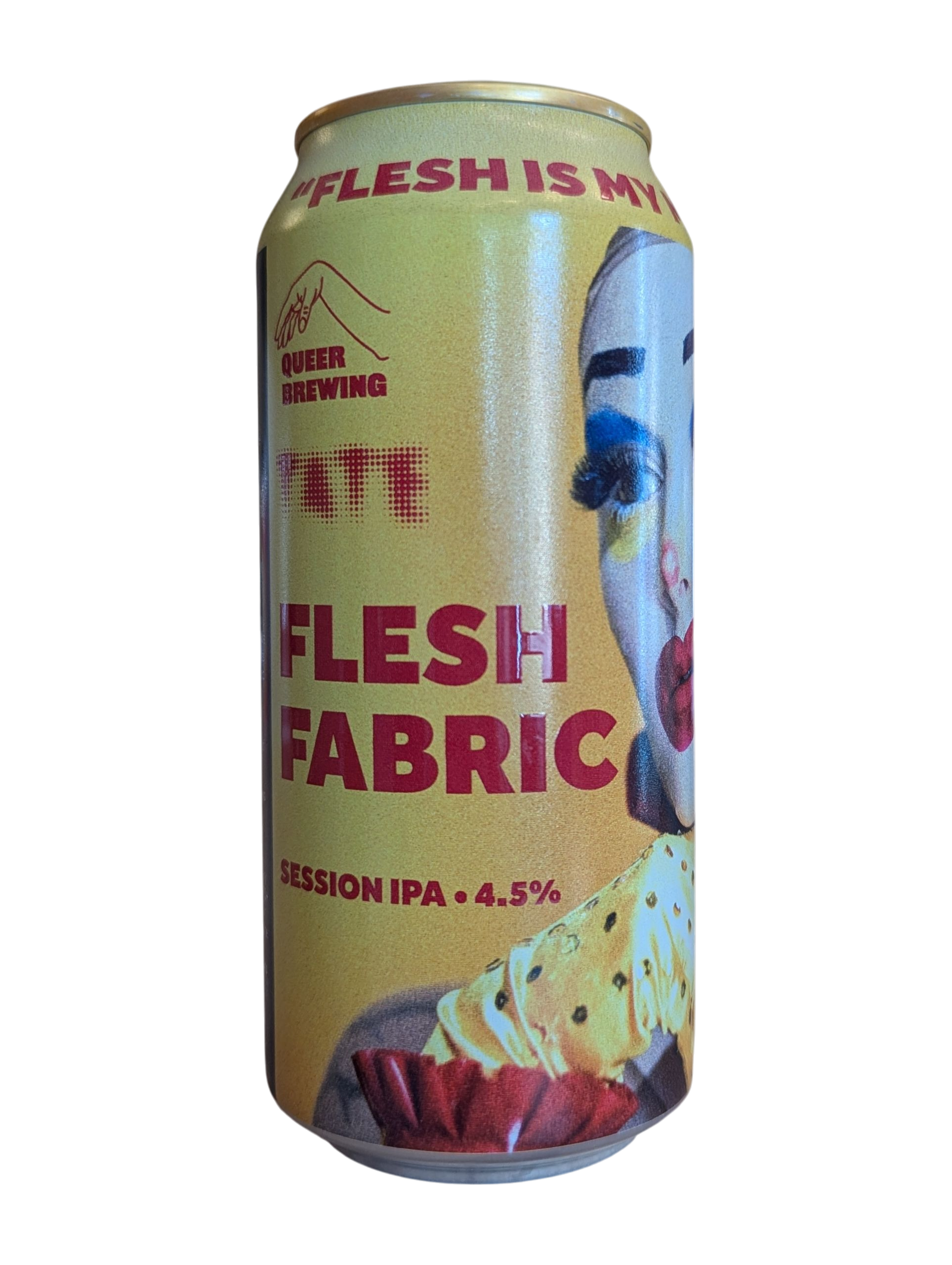 Flesh Fabric